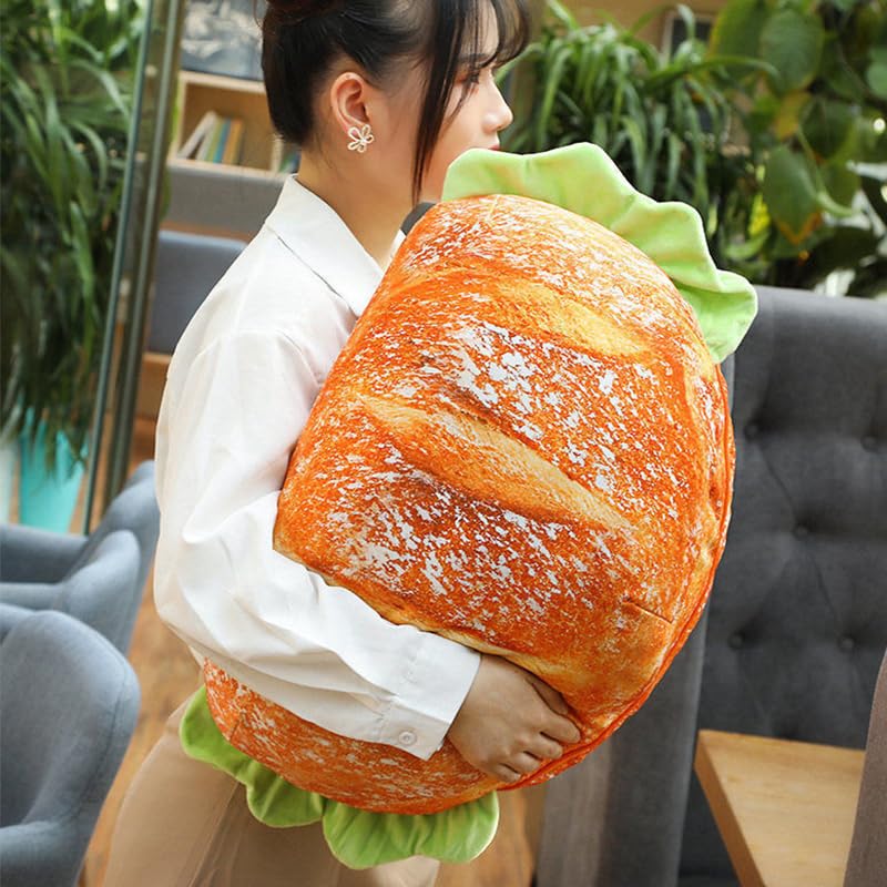 Coussin hamburger polyvalent pour le bureau résolvant le mal de dos assis - 2