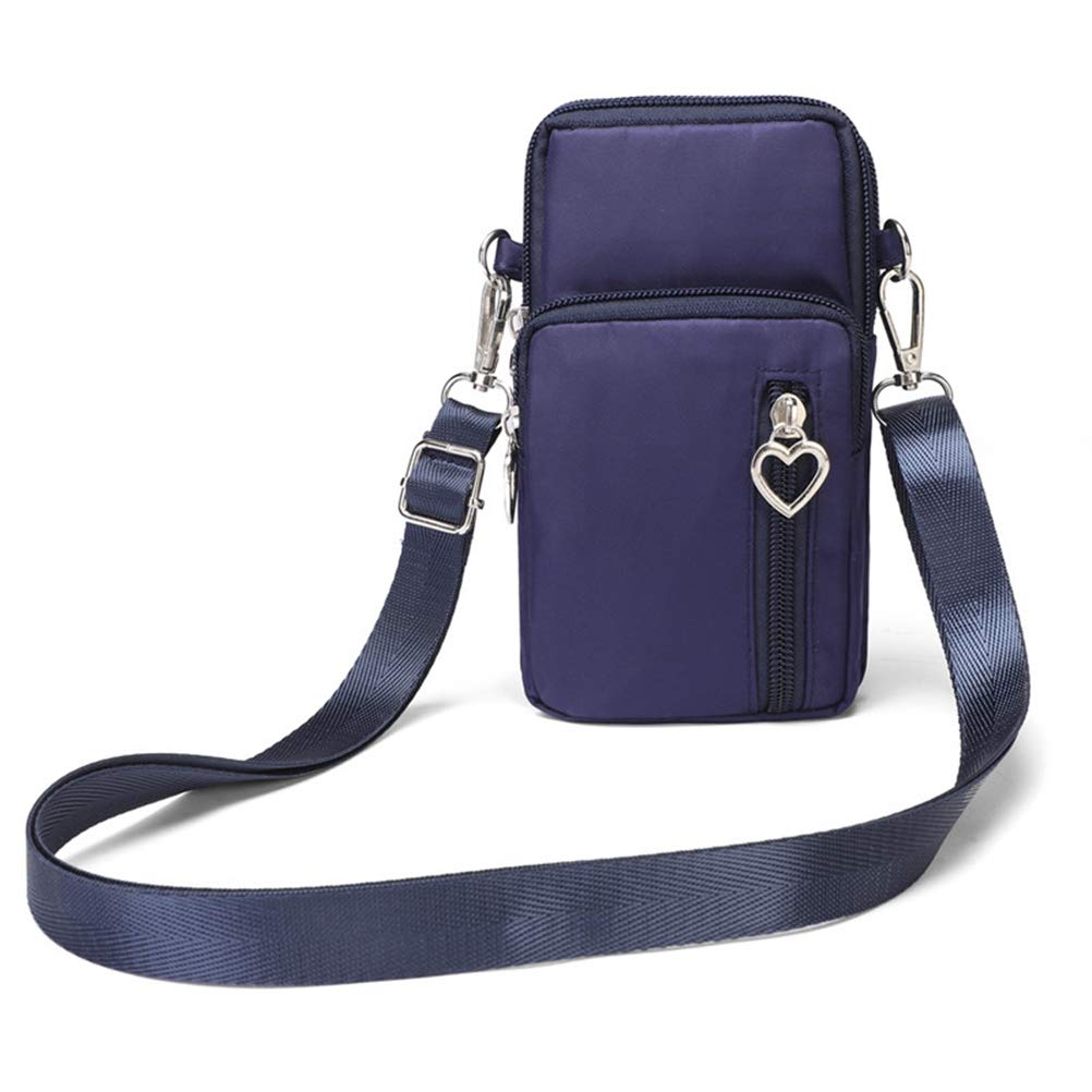 KENANLANKENANLAN Small Sling Bag - Cell Phone Purse Wallet Travel Crossbody Bag for Women Girls