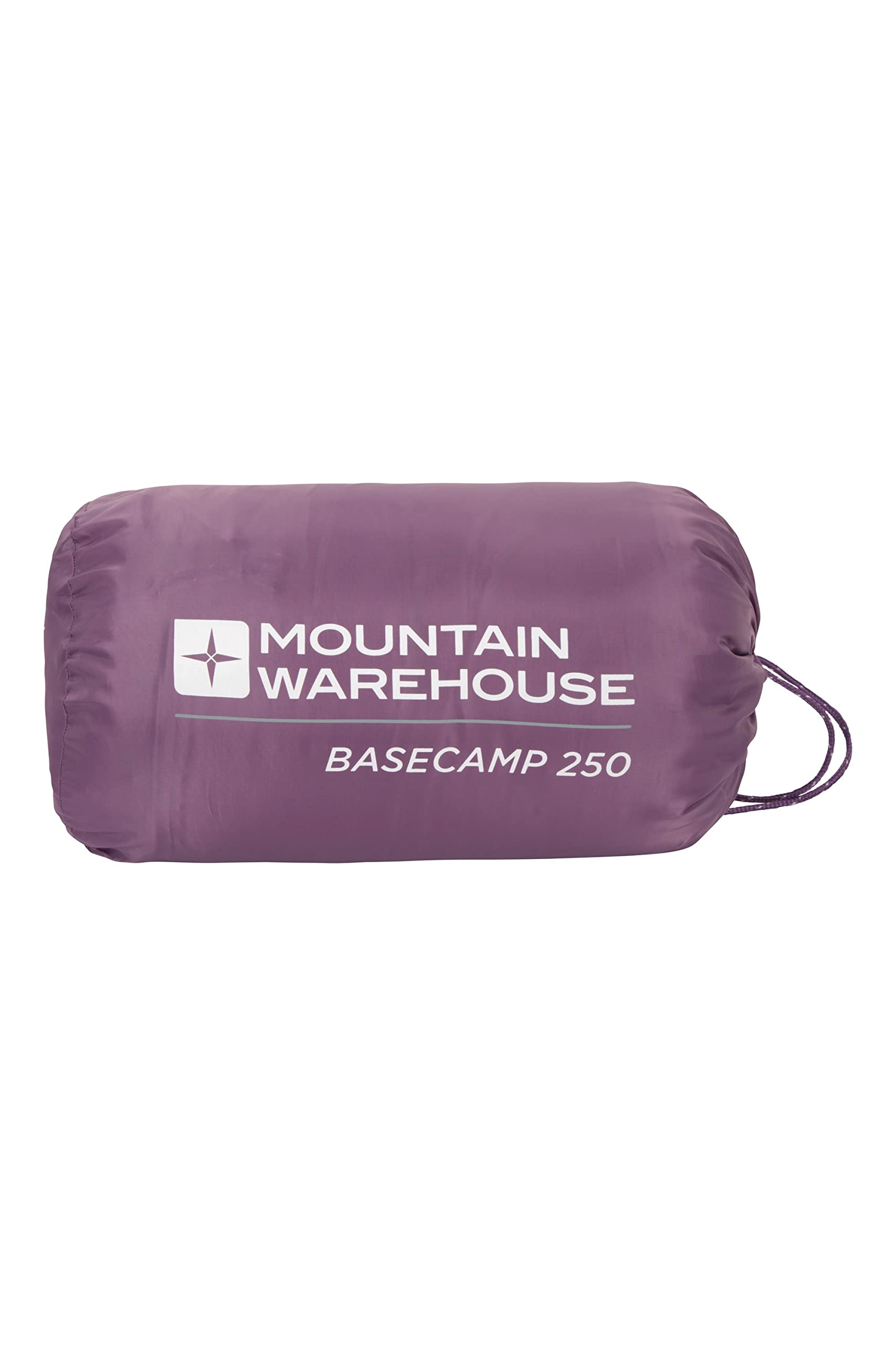 Douillette Lit Double Mountain Warehouse Basecamp 200 Xl Sleeping