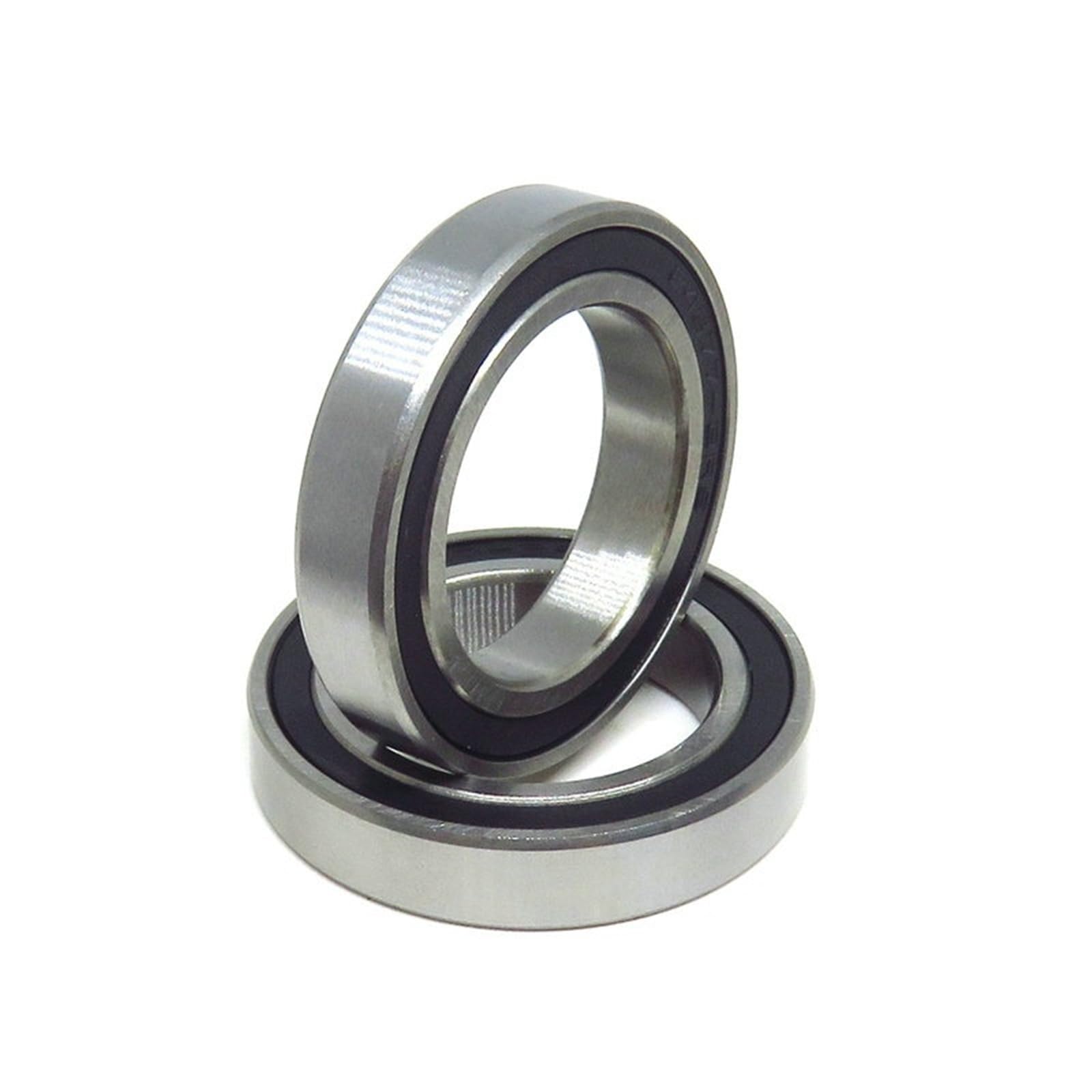Roulements inférieurs de vélo MR24378 2RS 24 x 37 x 8 mm, moyeu 24378 H8 RS, 2 pièces
