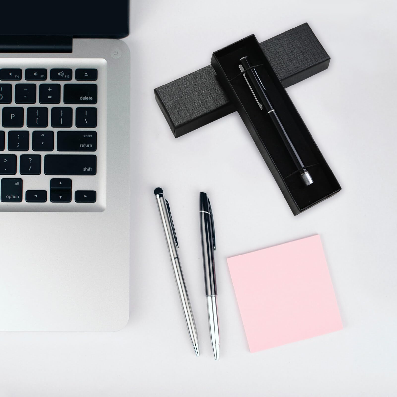 Cabilock Lot De 5 Boîtes Cadeaux Longues En Carton Pour