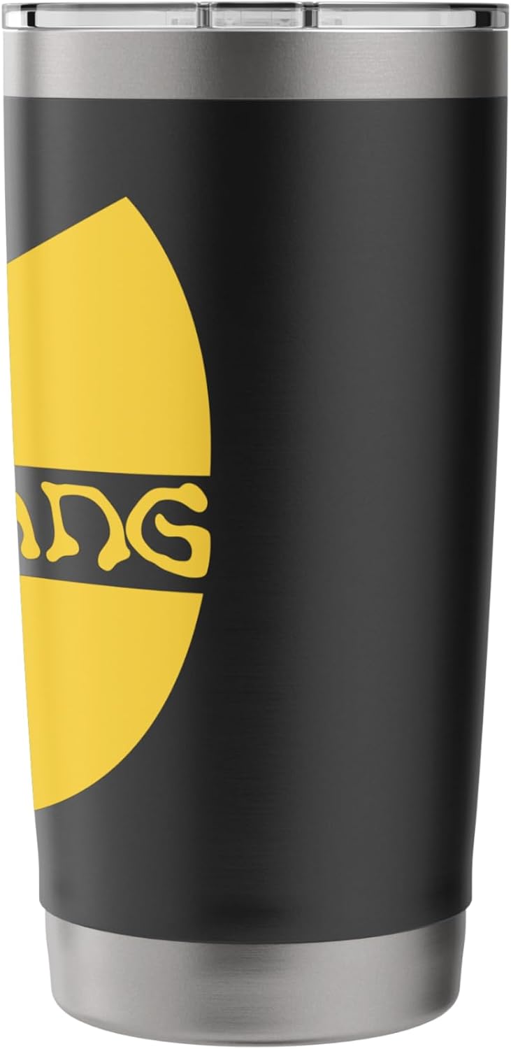 Classic Wu Logo Stainless Steel Insulated Tumbler - Image 2