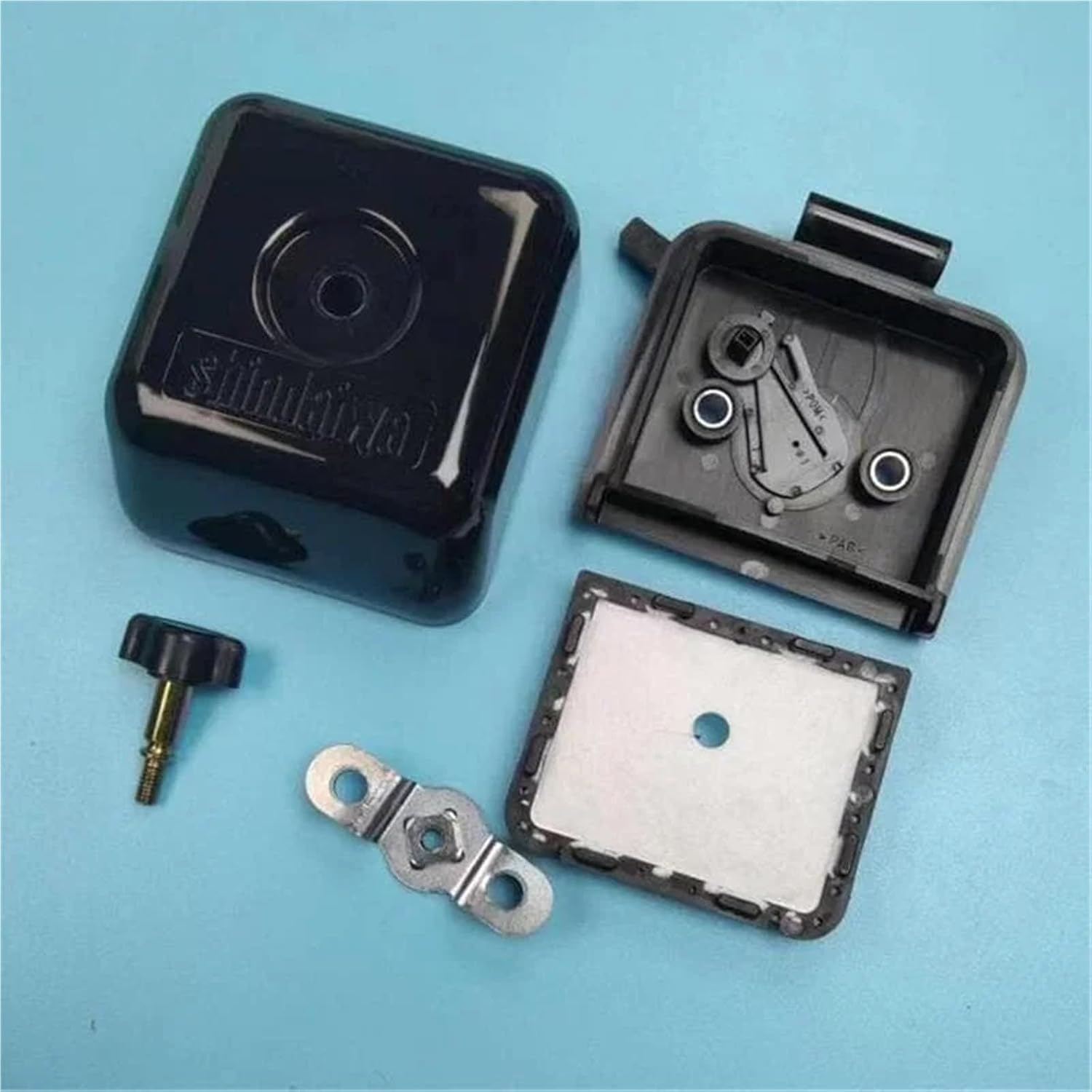P230S AIR Filter Complete for AH230 AHS231 M231 T231 Pole Saw Pruner Clipper Cleaner Element Cover Shroud(OEM Air Filter CPL.)