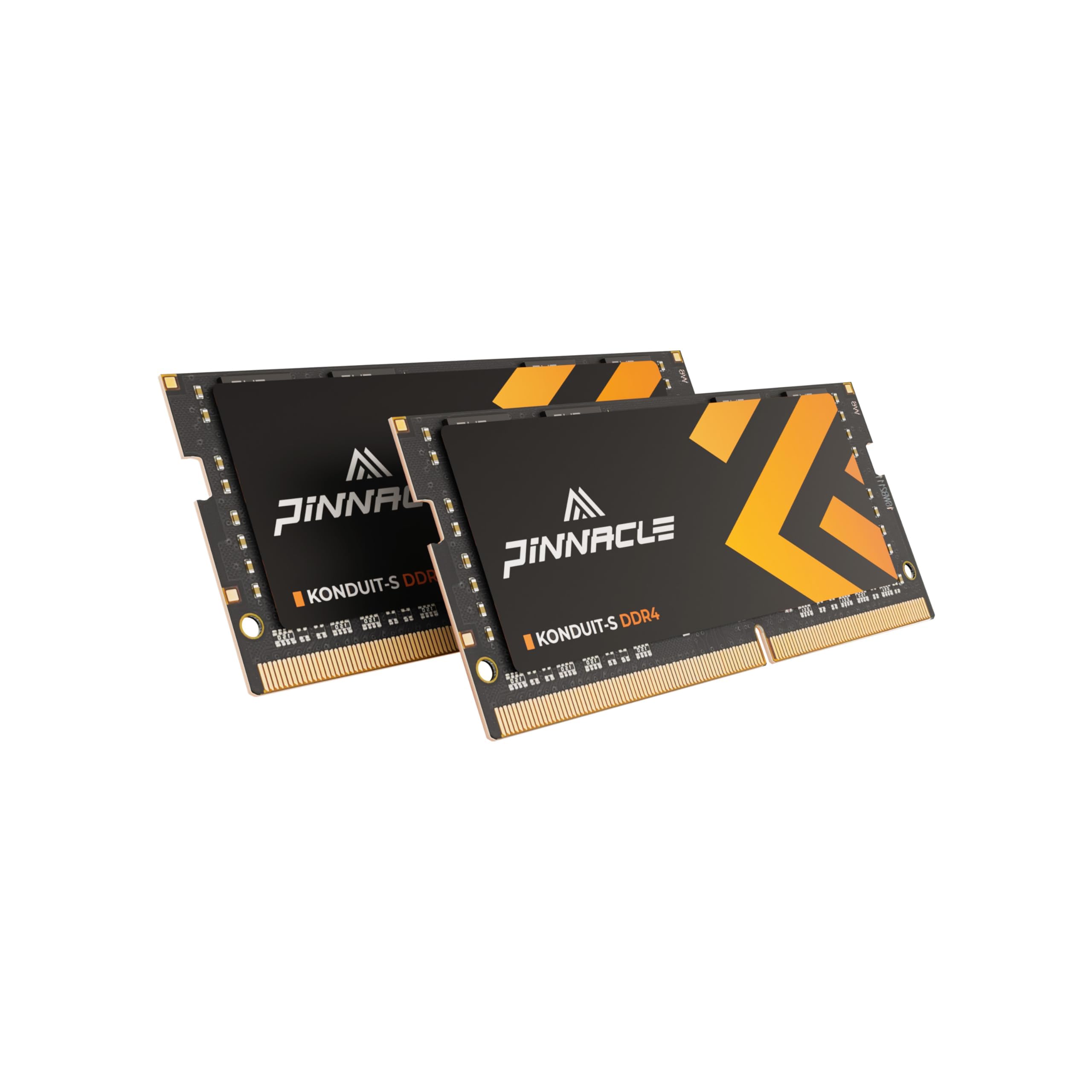 Timetec Pinnacle 32GB KIT (2x16GB) DDR4 3200MHz (o 2933MHz o 2666MHz) PC4-25600 Non-ECC Unbuffered 1.2V CL22 2Rx8 Dual Rank 260 Pin SODIMM Laptop Notebook PC Computer Memoria RAM Modulo Upgrade