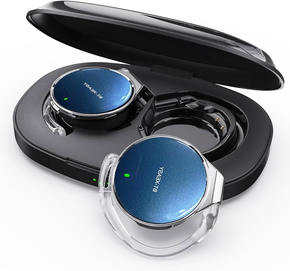 耳掛け式Bluetoothイヤホン5.0＆ヘッドホン Amazon.co.jp: 耳掛けヘッドホン 耳かけイヤホン Bluetooth5.3