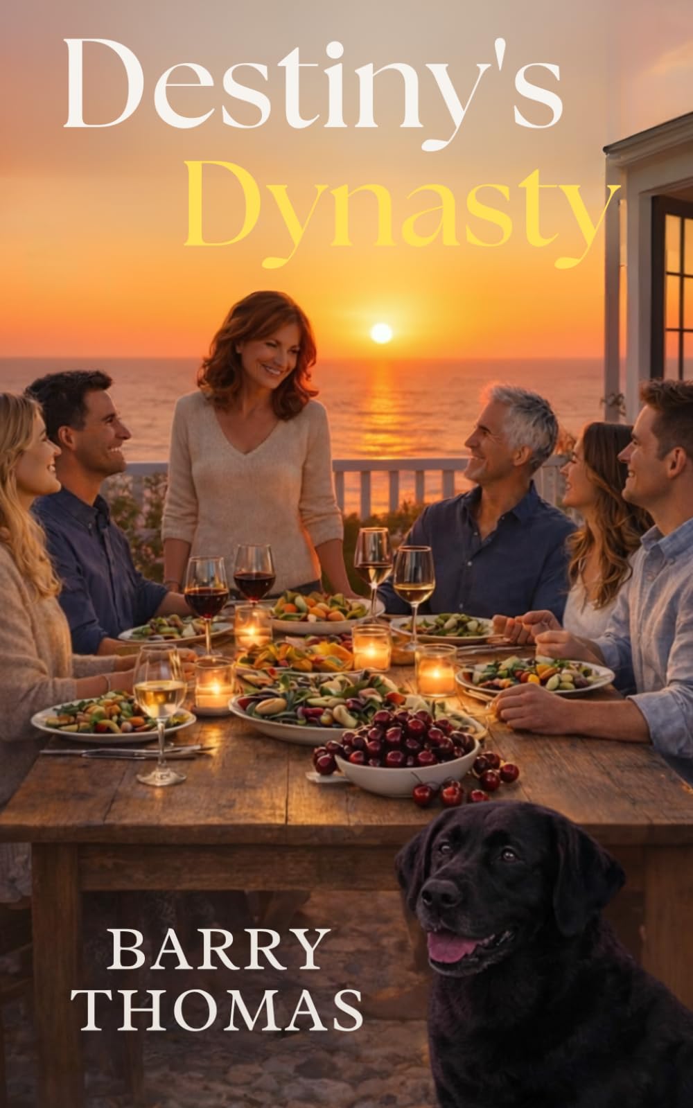 DESTINY'S DYNASTY (Cherry Tree Series)