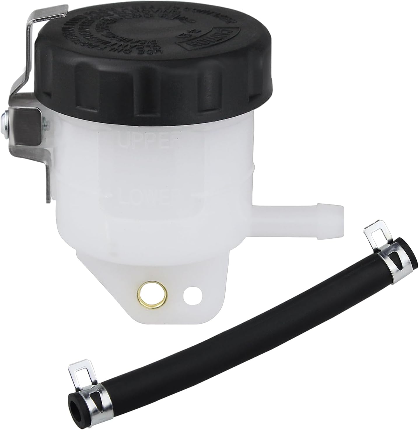Amavoler Brake Fluid Reservoir Tank Oil Cup Aftermarket