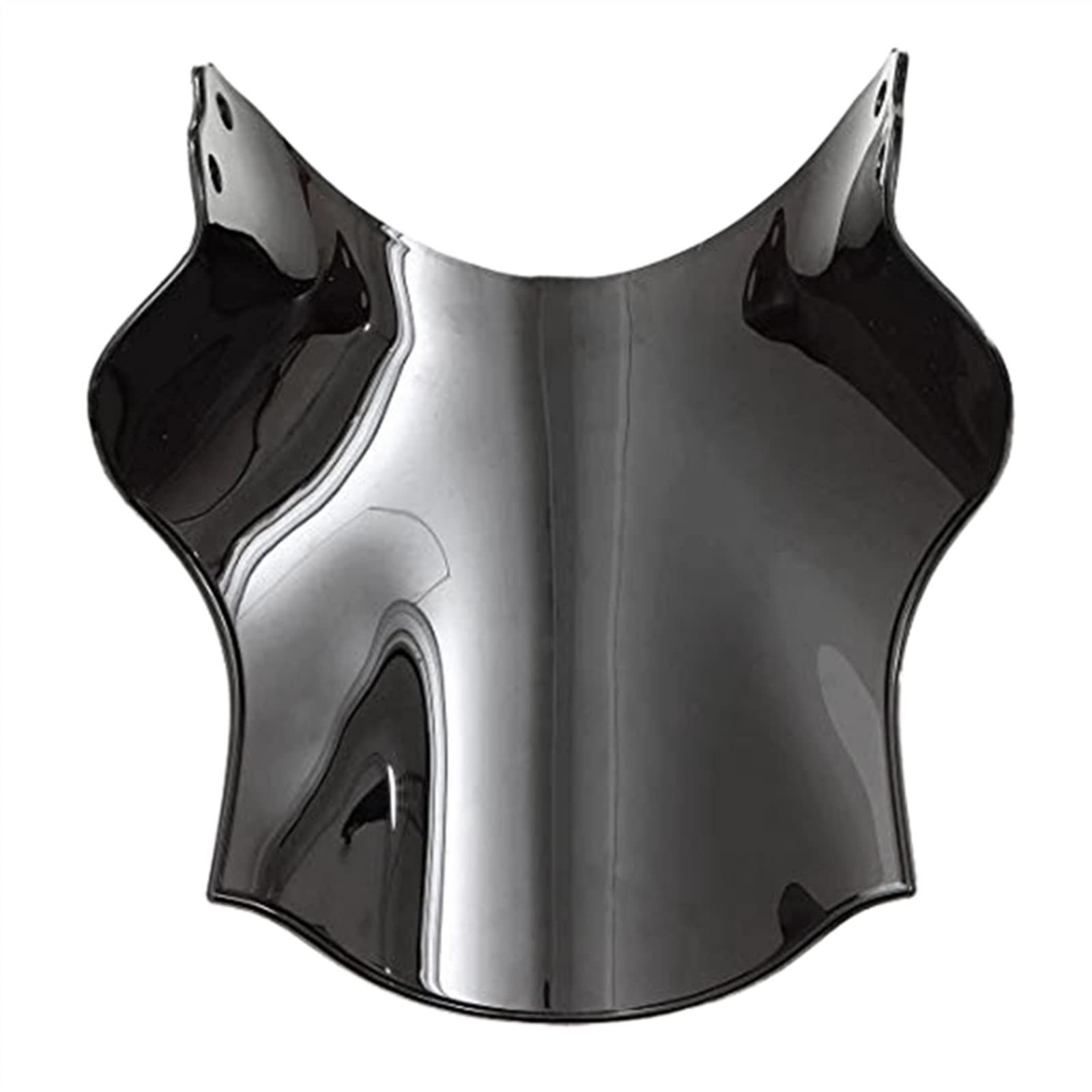Vfvctghz One Color Motorcycle Windscreen Spoiler For Hornet For Cb400 For Cb600 For Cb750 Motorbike Windshield Spoiler Headlight Fairing Motorcycle Front Windscreen Visor Wind Deflector