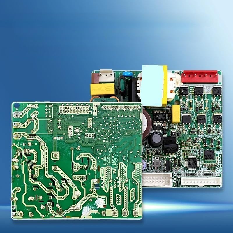 Fridge Main Board,Compatible For Midea，refrigerator BCD-240/239WTPM/WTGPL Computer Control Motherboard 17131000027696