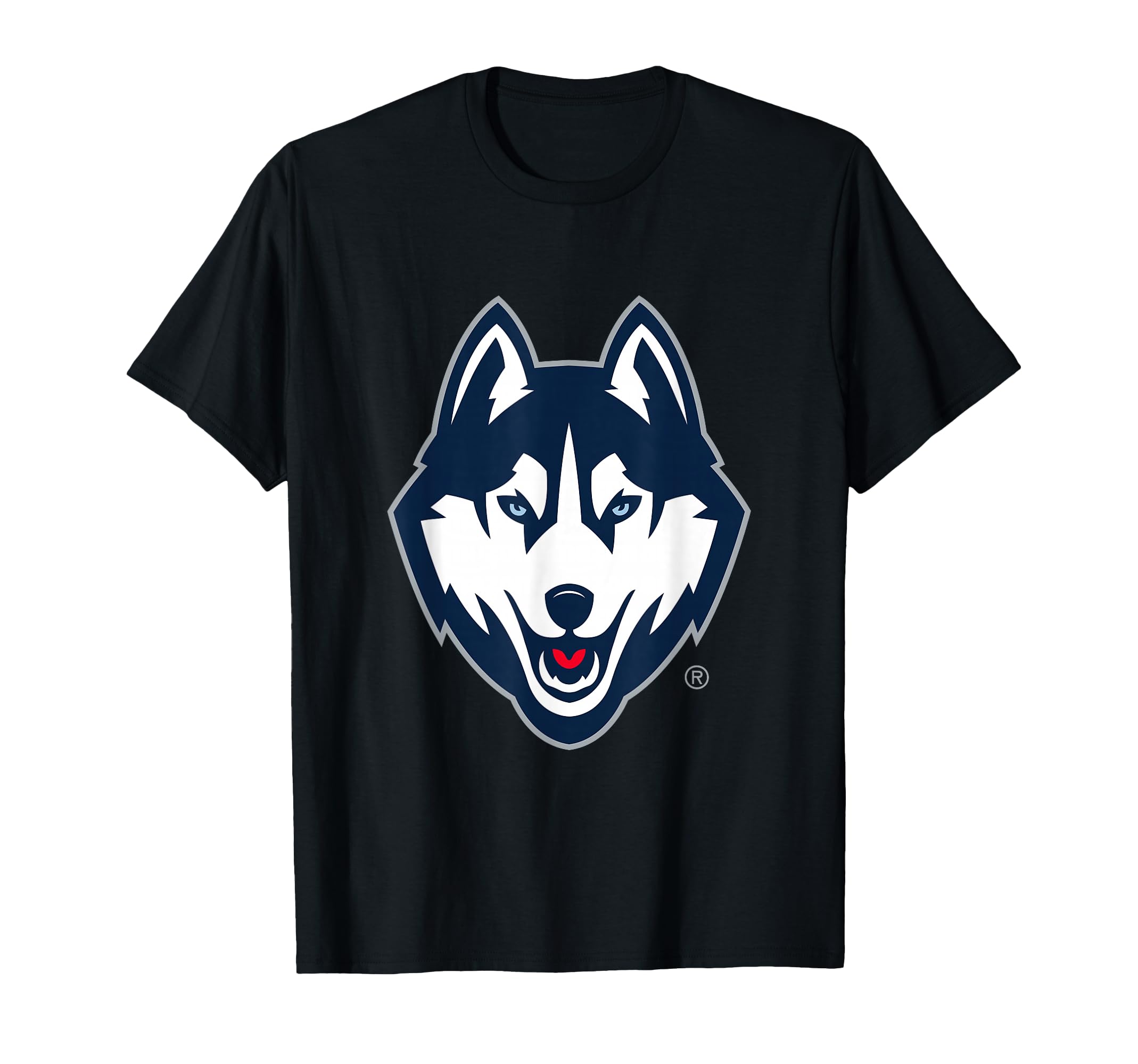 Connecticut Huskies Icon Officially Licensed T-Shirt Small