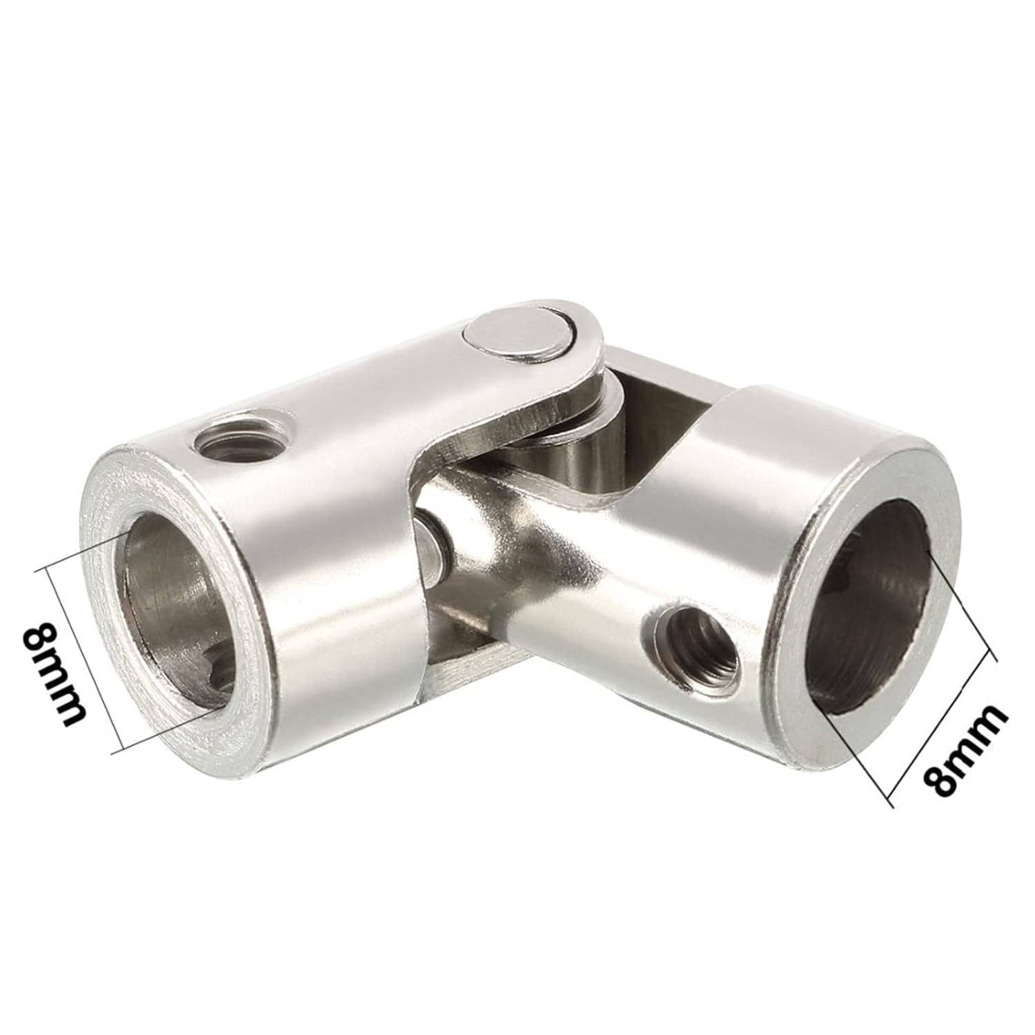 Accouplement Joint Universel Joint universel rotatif (5 mm à 8 mm)
