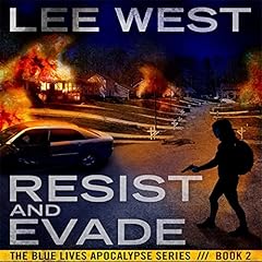 Resist and Evade cover art