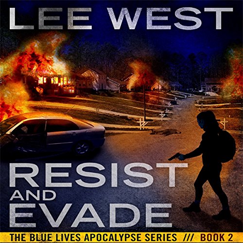 Resist and Evade cover art