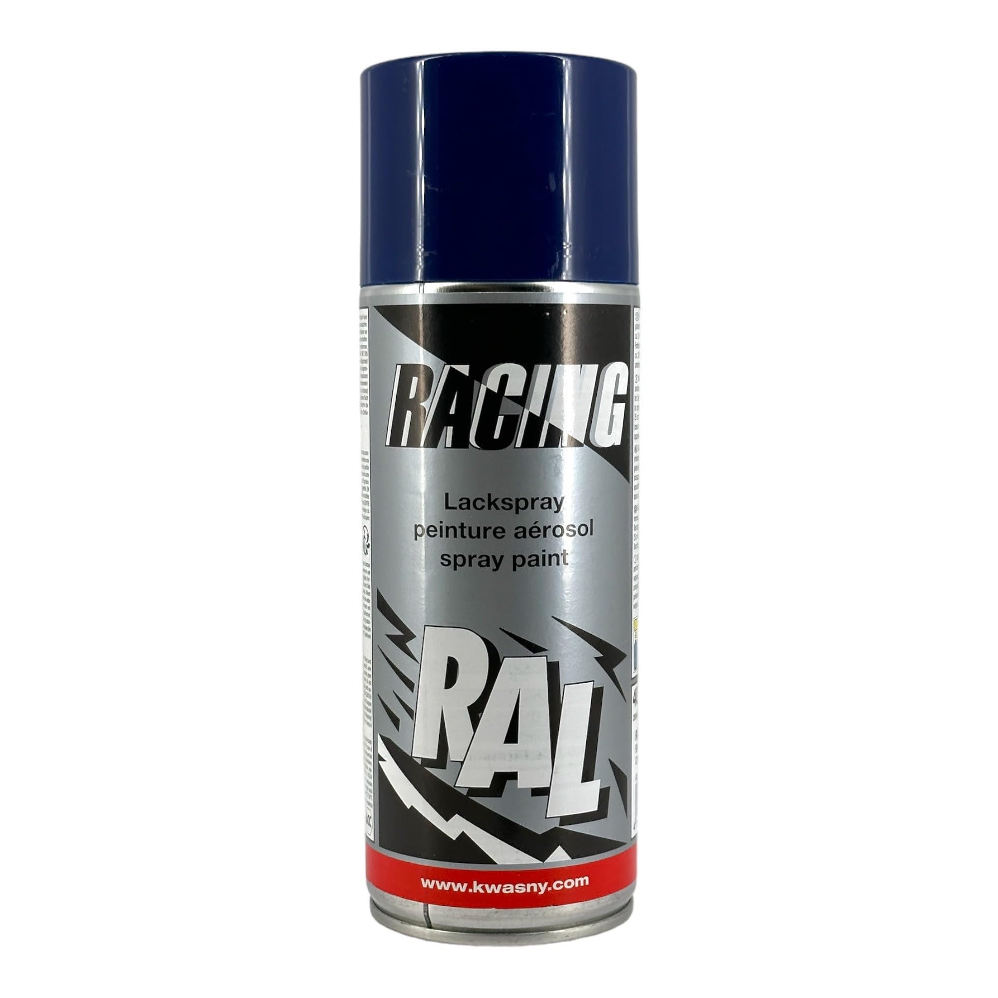 RAL 5013 BLEU COBALT (RACING) (Bombe peinture 400 ml) - bombe aerosol reparation peinture carrosserie voiture teintes standrard et RAL (reference couleur constructeur 150 ou 400 ml)