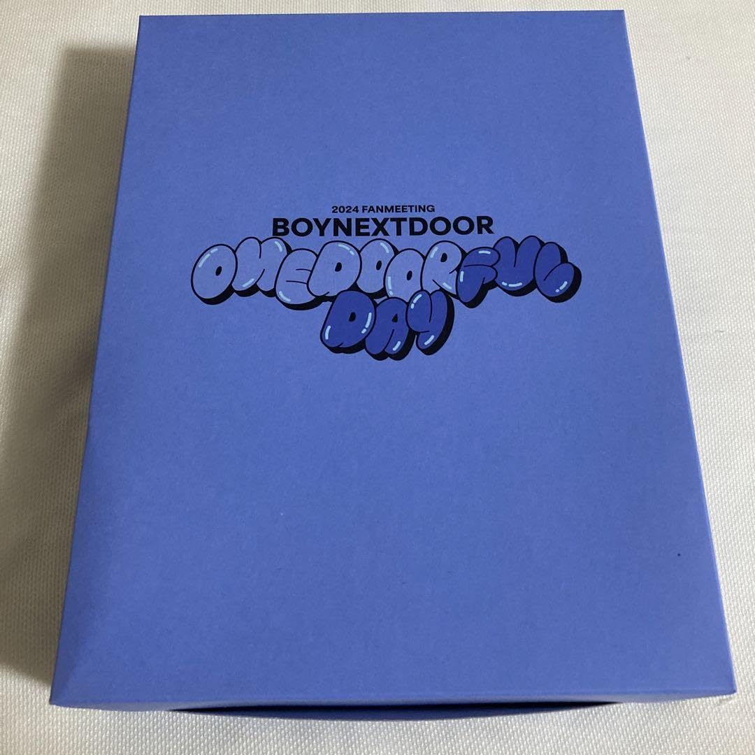 Amazon.co.jp: BOYNEXTDOOR ONEDOORFUL DAY FANMEETING