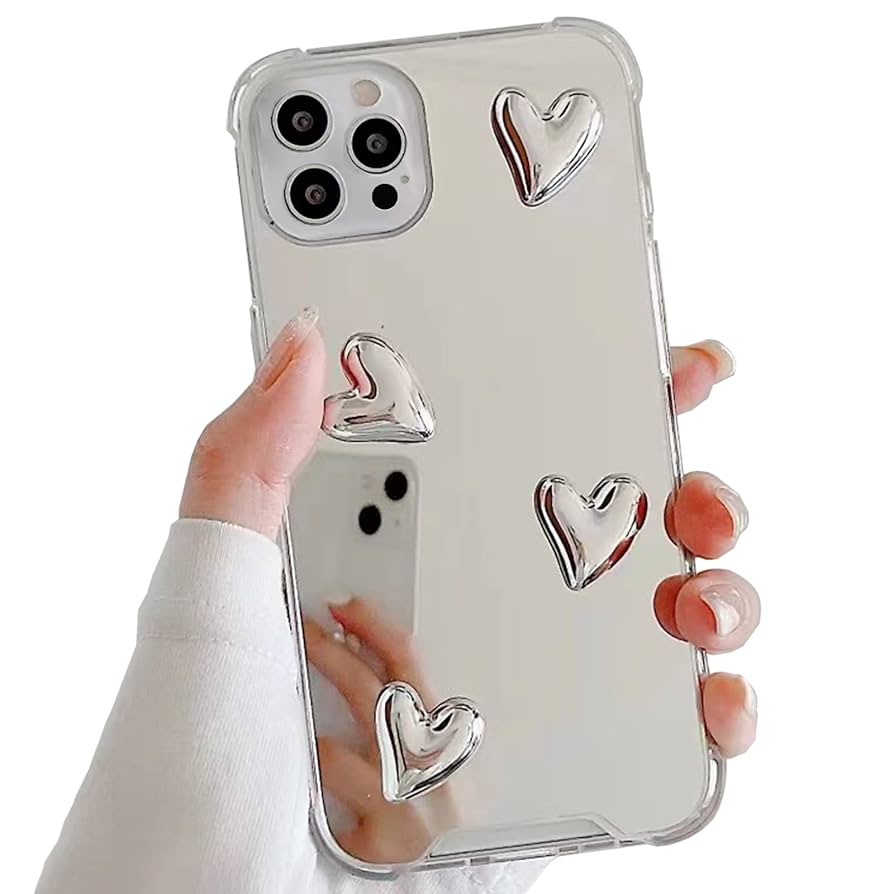 Amazon.co.jp: aowner iPhone 13 Pro Max用 ミラーケース