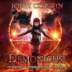 Page de couverture de Demonicus