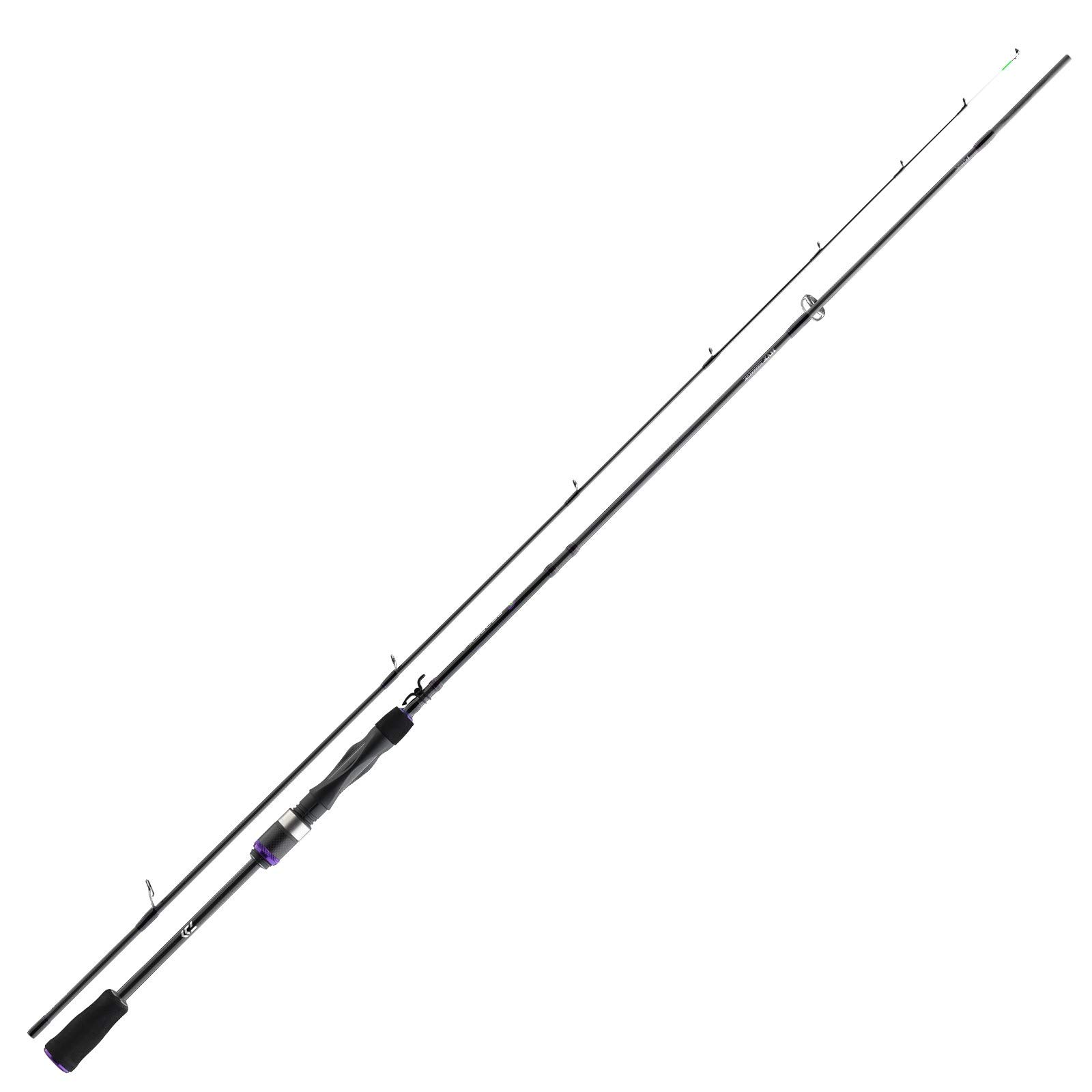 Daiwa Prorex XR UL Spin 762UL 2tlg. 3-12g 2.25m