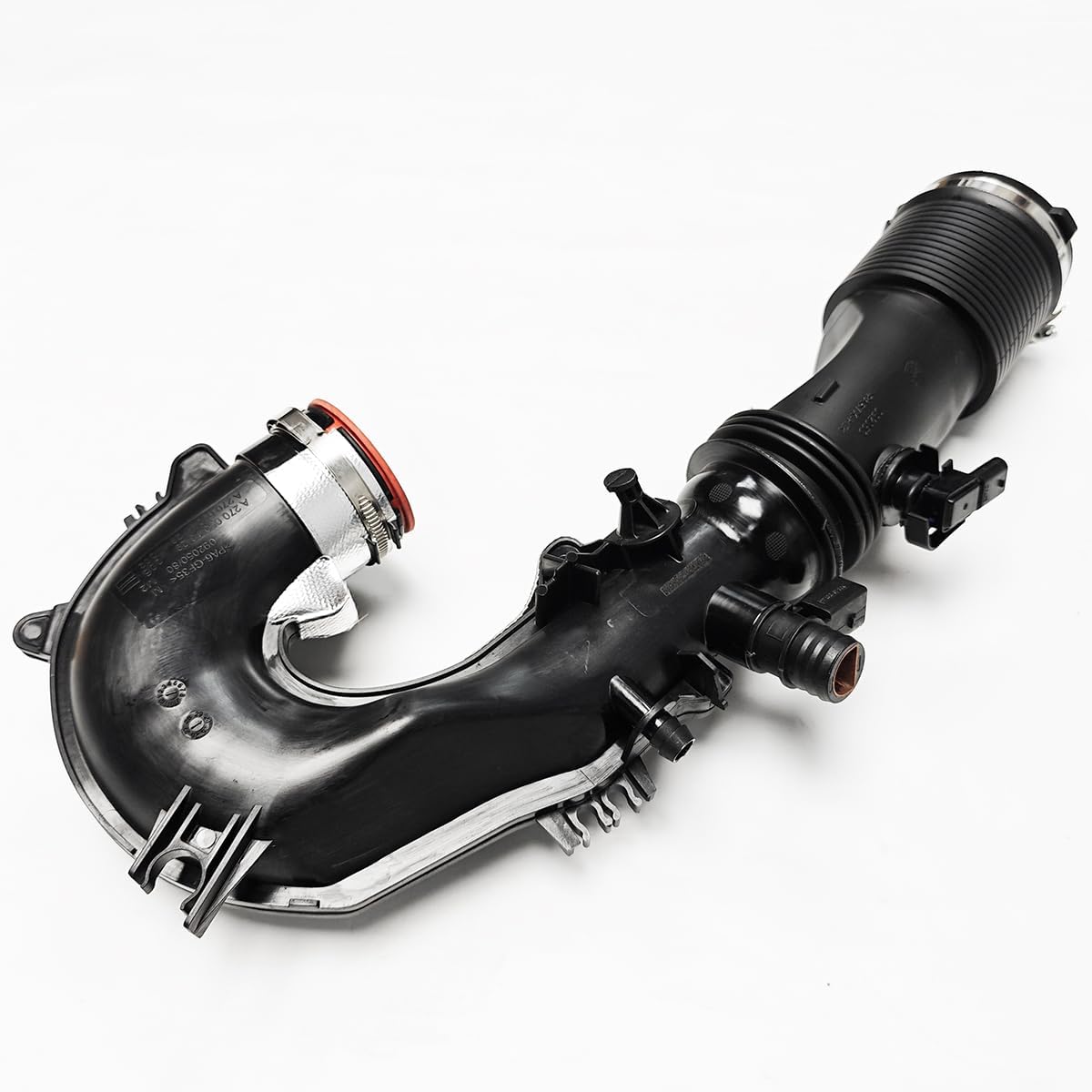 New 2700901029 2700900329 Air Intake Hose With Sensor For 2014-2016 Mercedes W117 W176 GLA CLA250 A2700901029 A2700900329