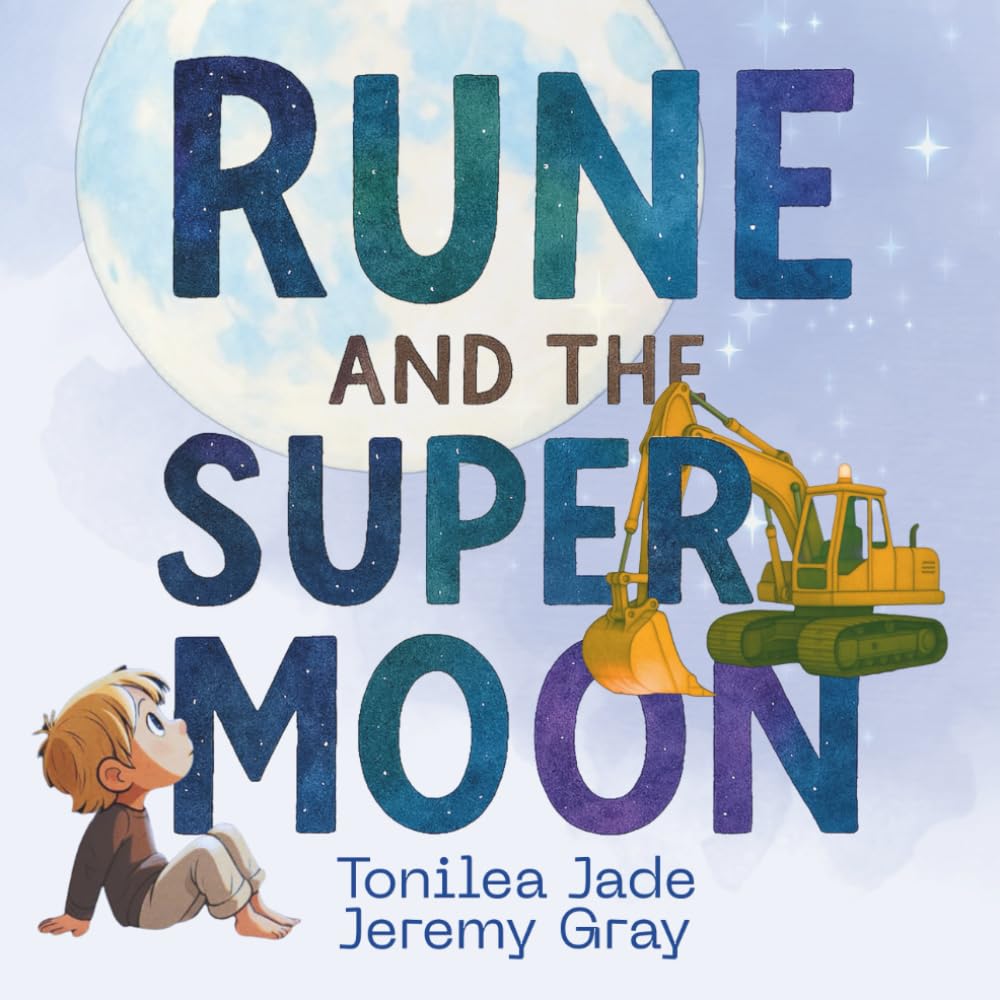 Rune and the Supermoon