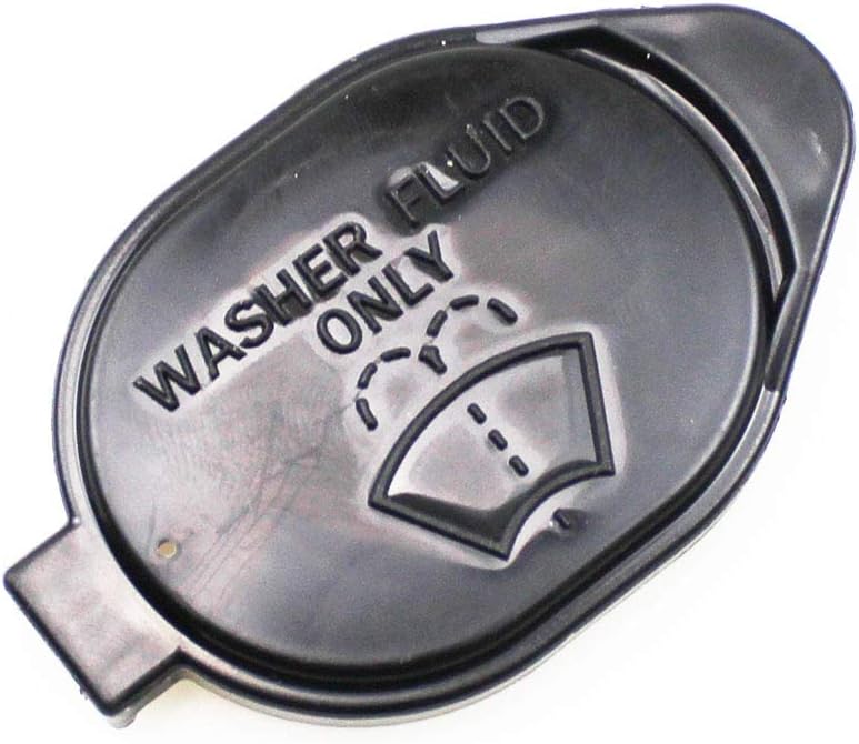 LARBLL Windshield Washer Fluid Reservoir Tank Bottle Cap Cover 1 Pcs fit For Toyota Corolla Vios Yaris