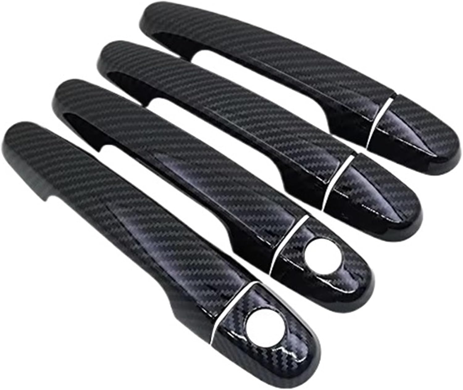 外装ドアハンドルキャップシェル Compatible With For Prius XW20 For Touring 2004 20