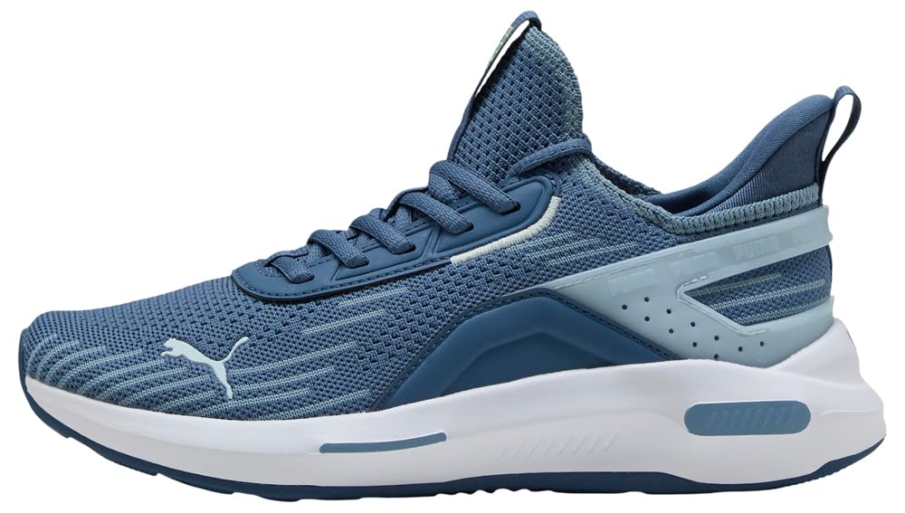 PUMA Unisex's Softride Enzo 5 Hype Road Running Shoe