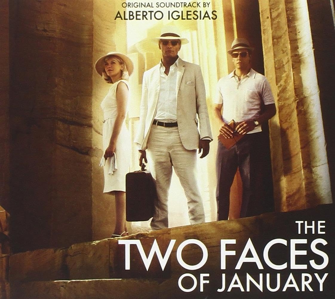 The Faces Of January