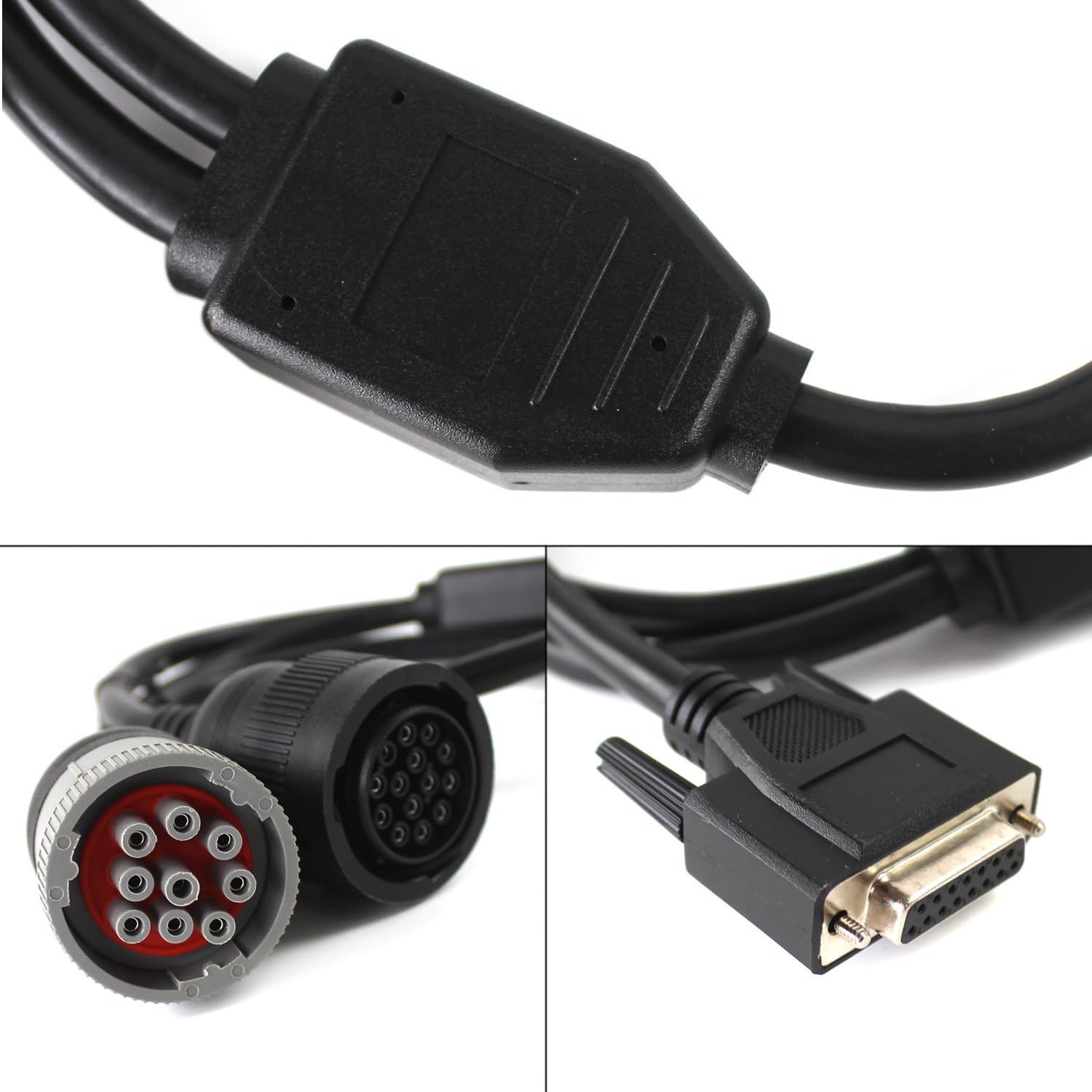 Amazon.com: ZACHAGER 3177485 4576114 ET3 ET-III Split Y Scanner