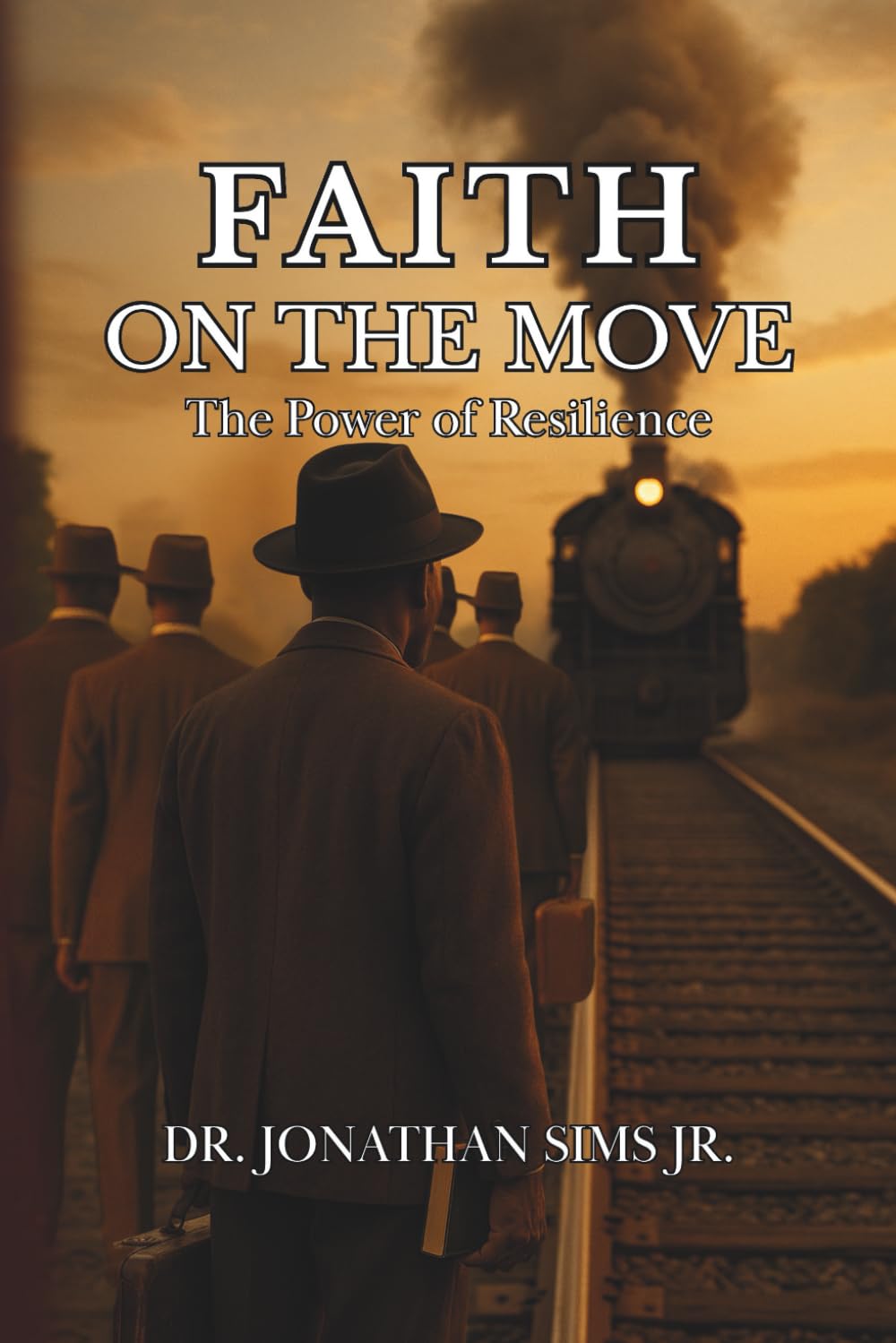 Faith on The Move: The Power of Resilience      Paperback – February 5, 2026