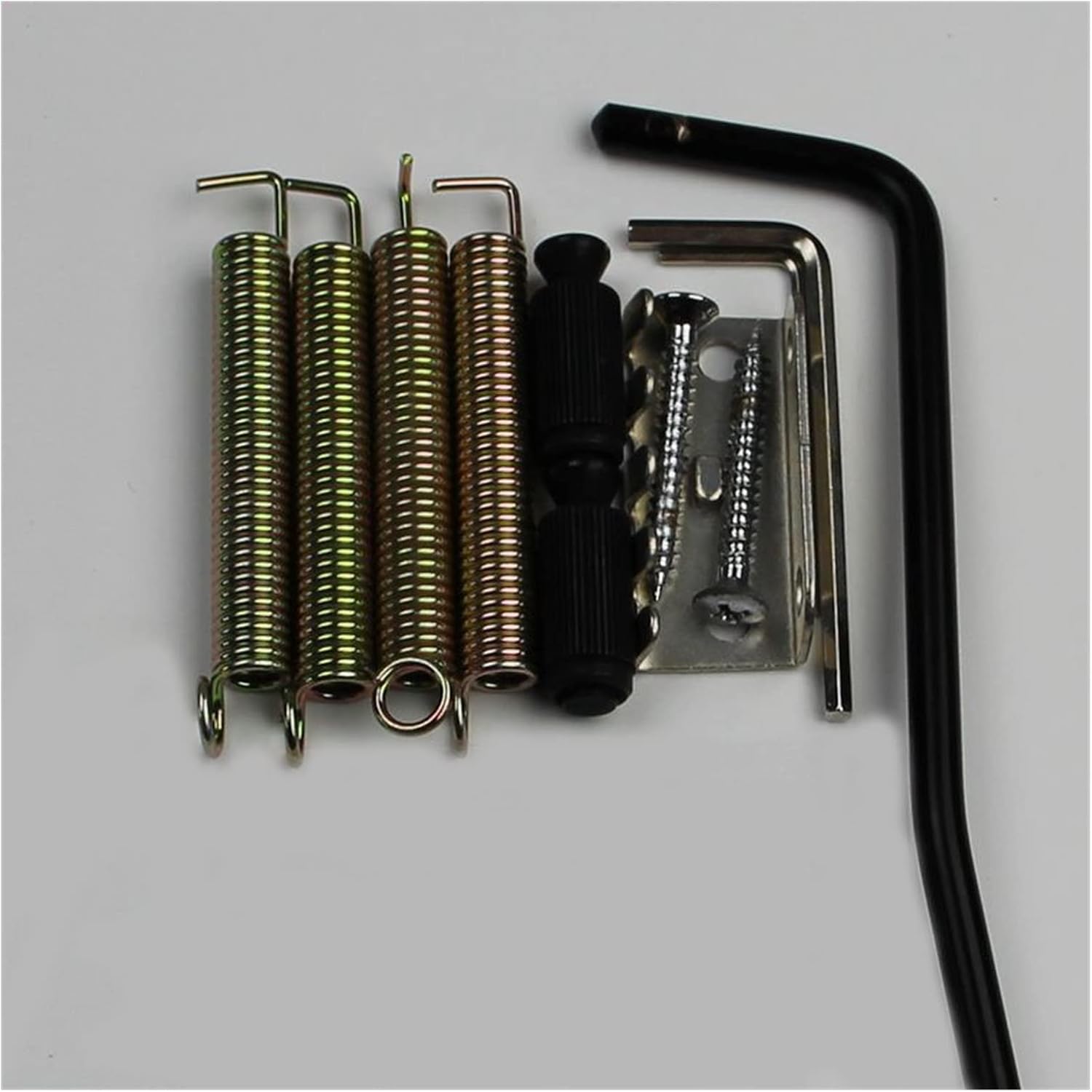 10.5mm ヘッドレスエレキギターブリッジ 真鍮ブロック サドル 硬化スチールプレート 2点トレモロブリッジ ファンドフレット用 2点支持スチール  ブロックシンクロタイプブリッジ 弦ピッチ10.8ｍｍ クローム通販｜ギターワークス エレギター用ブリッジ セット エレキギター ...