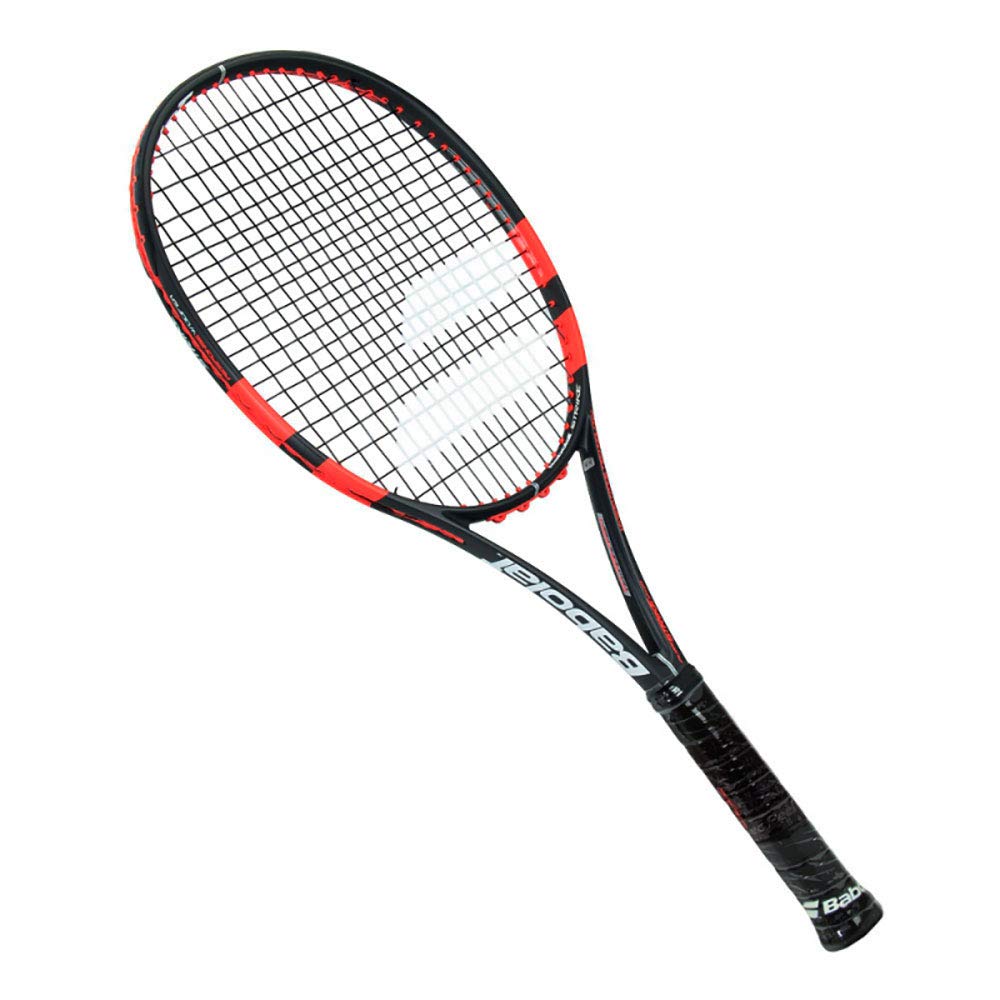 Babolat Pure Strike 16/19 Adult Tennis Racket, Grey : Amazon