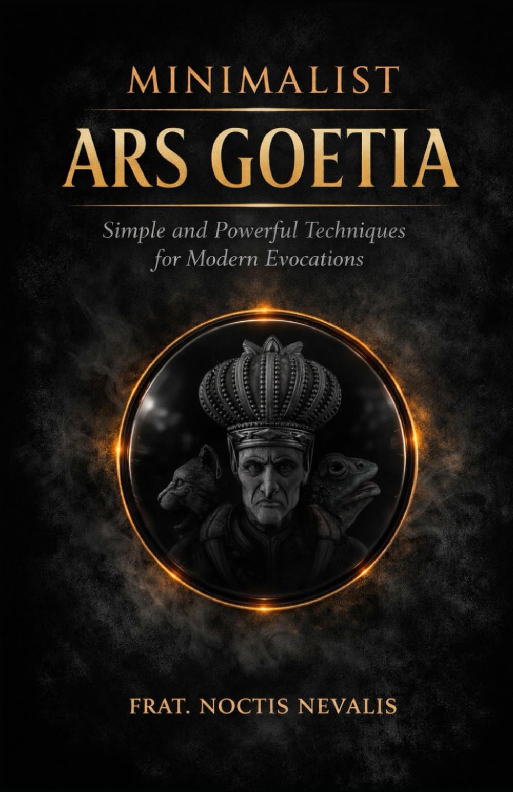 Minimalist Ars Goetia: Simple and Powerful Techniques for Modern Evocations (The Black Grimoire Collection: Evocation • Necromancy • Ritual Magic)