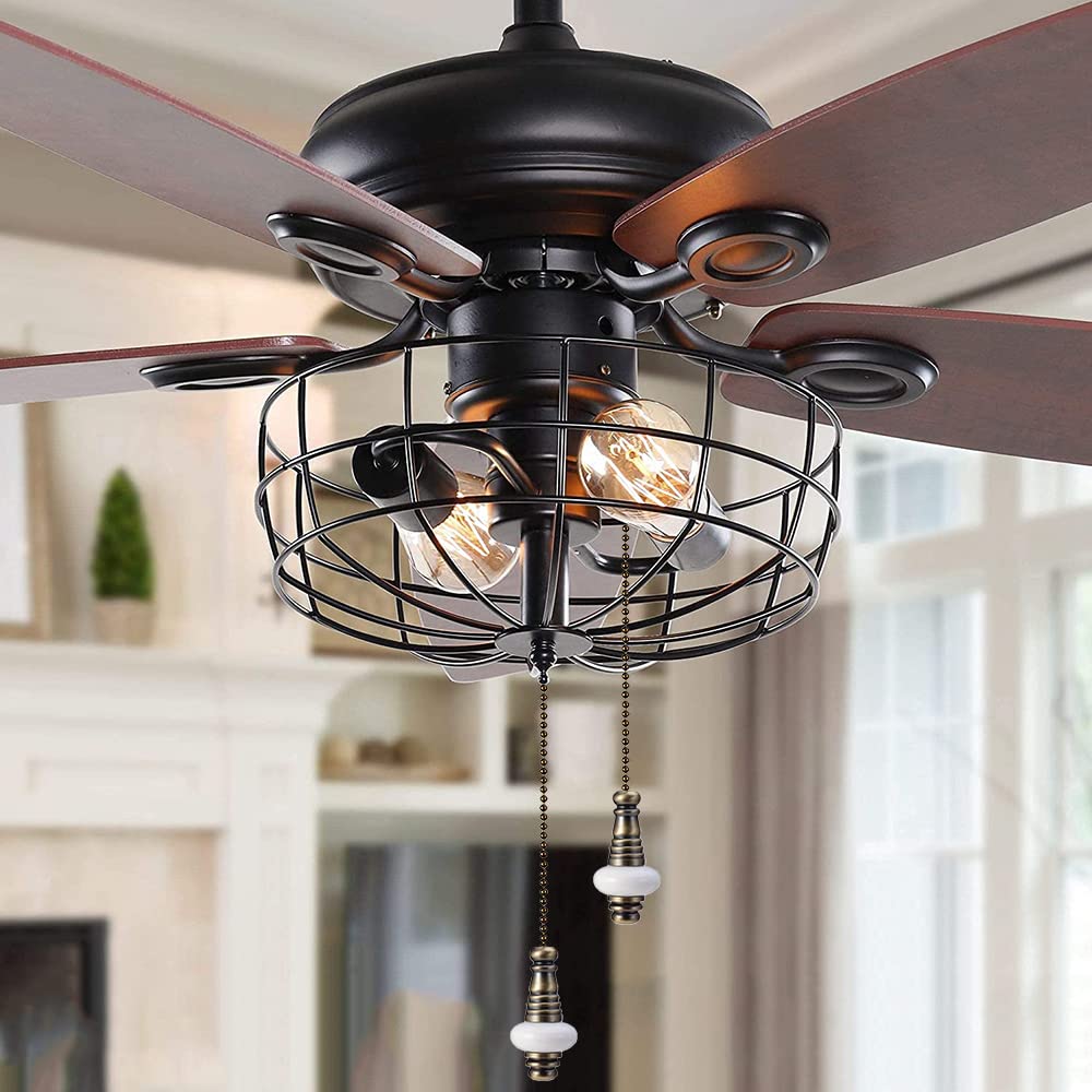 Fan Chain Pulls Decorative YOKIVE Ceiling Fan Pull Chains - 2 Pack 12 ...