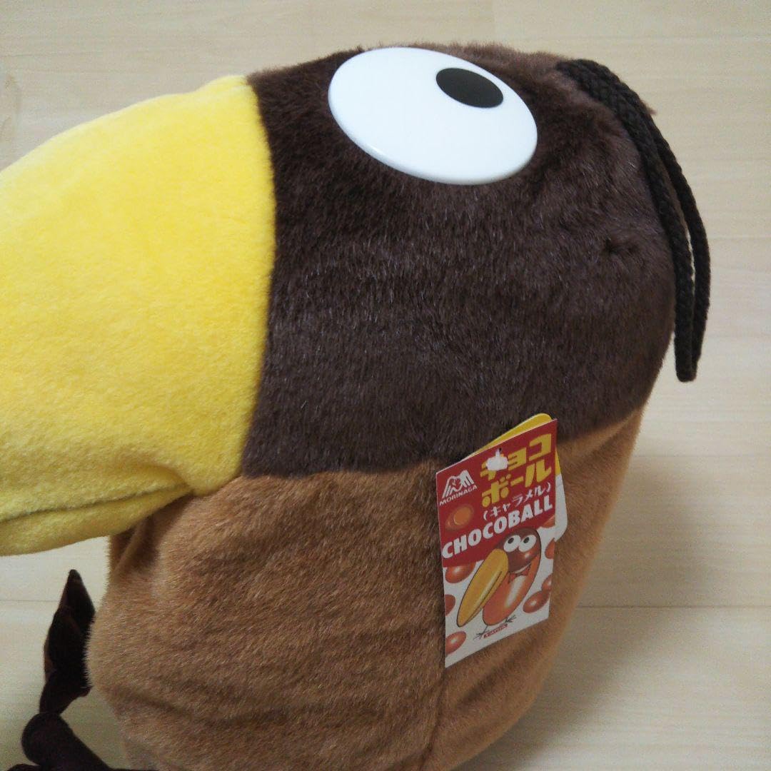 Amazon｜キョロちゃん ティッシュカバー キャラメル｜ティッシュケース