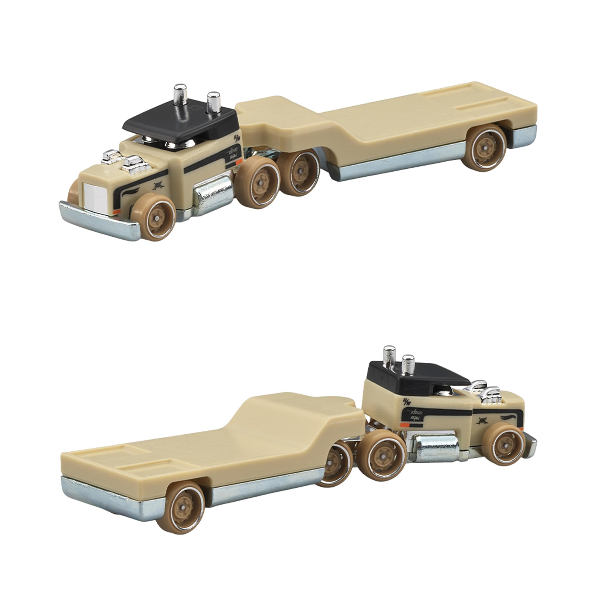 Amazon | ホットウィール(Hot Wheels) トラック フリートアソート