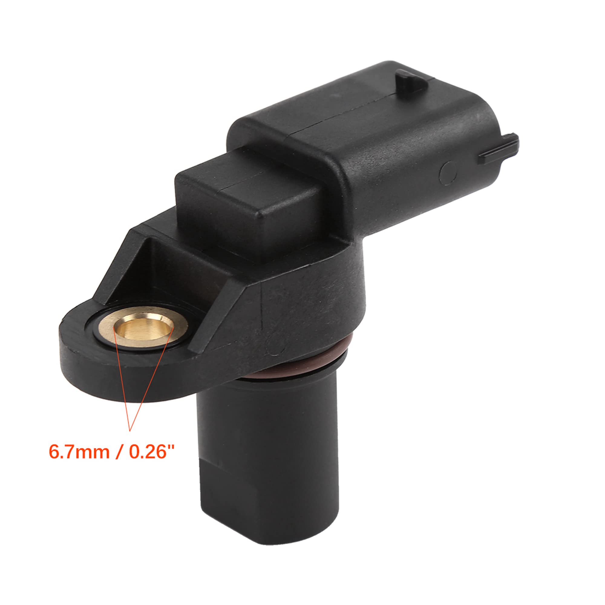 Amazon.com: X AUTOHAUX 55187973 Vehicle Engine Camshaft Position 