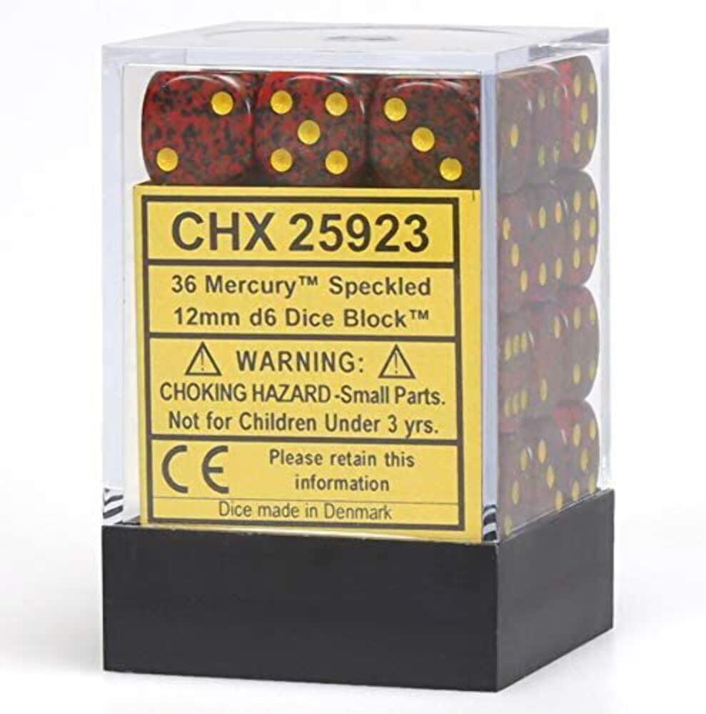 Chessex 25923 Accessories.