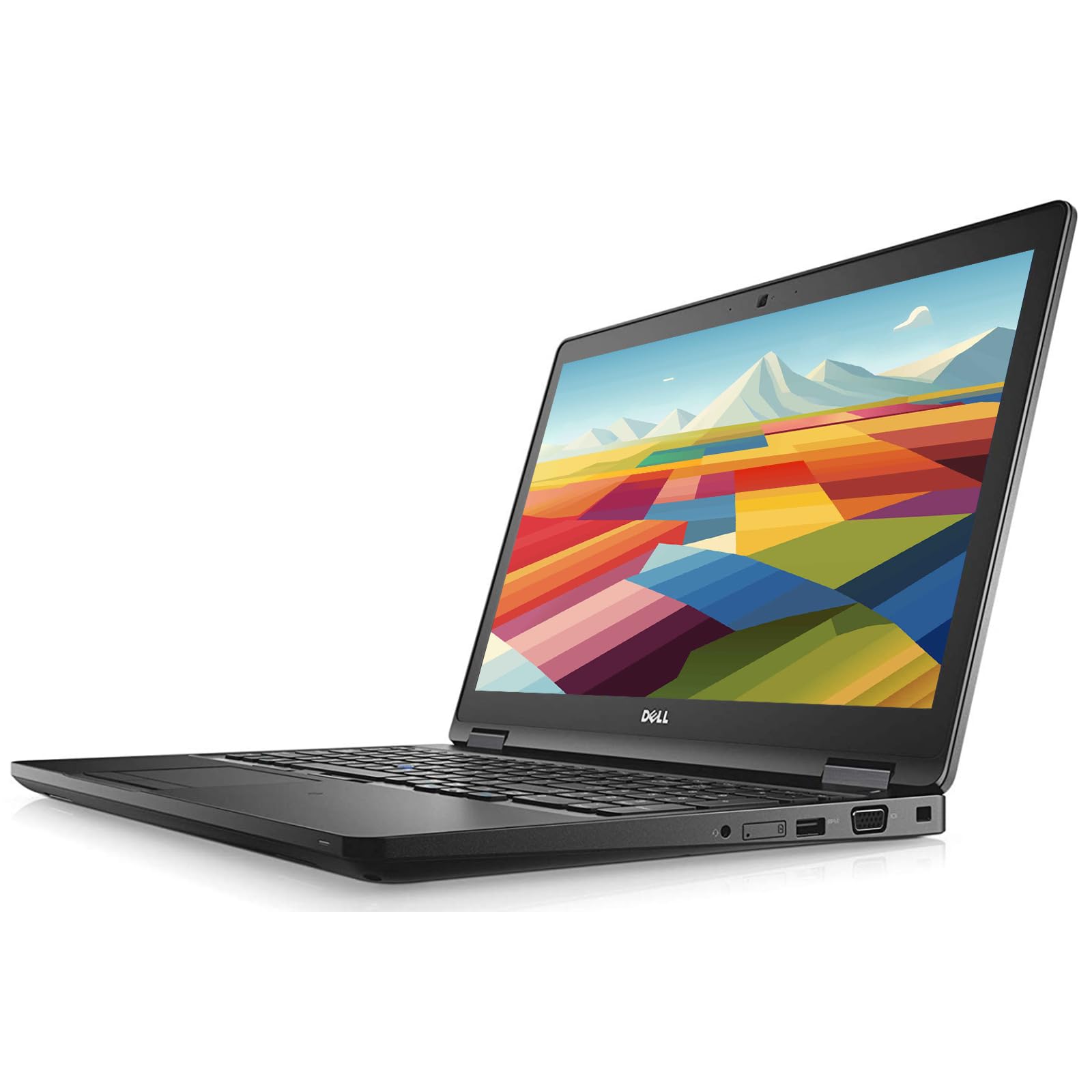 Dell Precision 3520 Ordinateur Portable de Station de Travail,15.6in FHD Notebook,Intel Core i7-6820HQ 2.7GHz up to 3.6GHz,RAM 8 Go,SSD 256 Go,Carte Graphique M620,Clavier Japonais,Win11 Pro (Rénové)