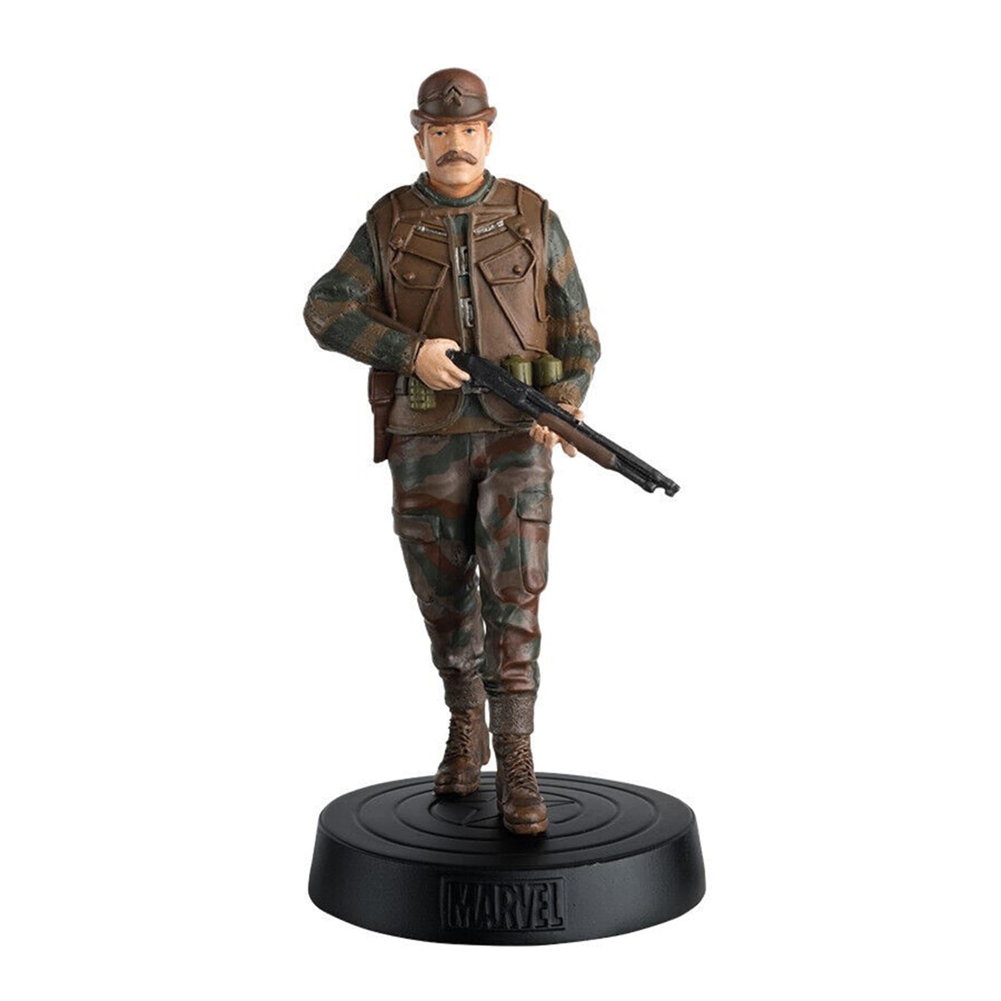 Figurina Marvel Eaglemoss 1/16 Hulk (Speciale) 16 Cm, Collezione Da Film - Foto 3