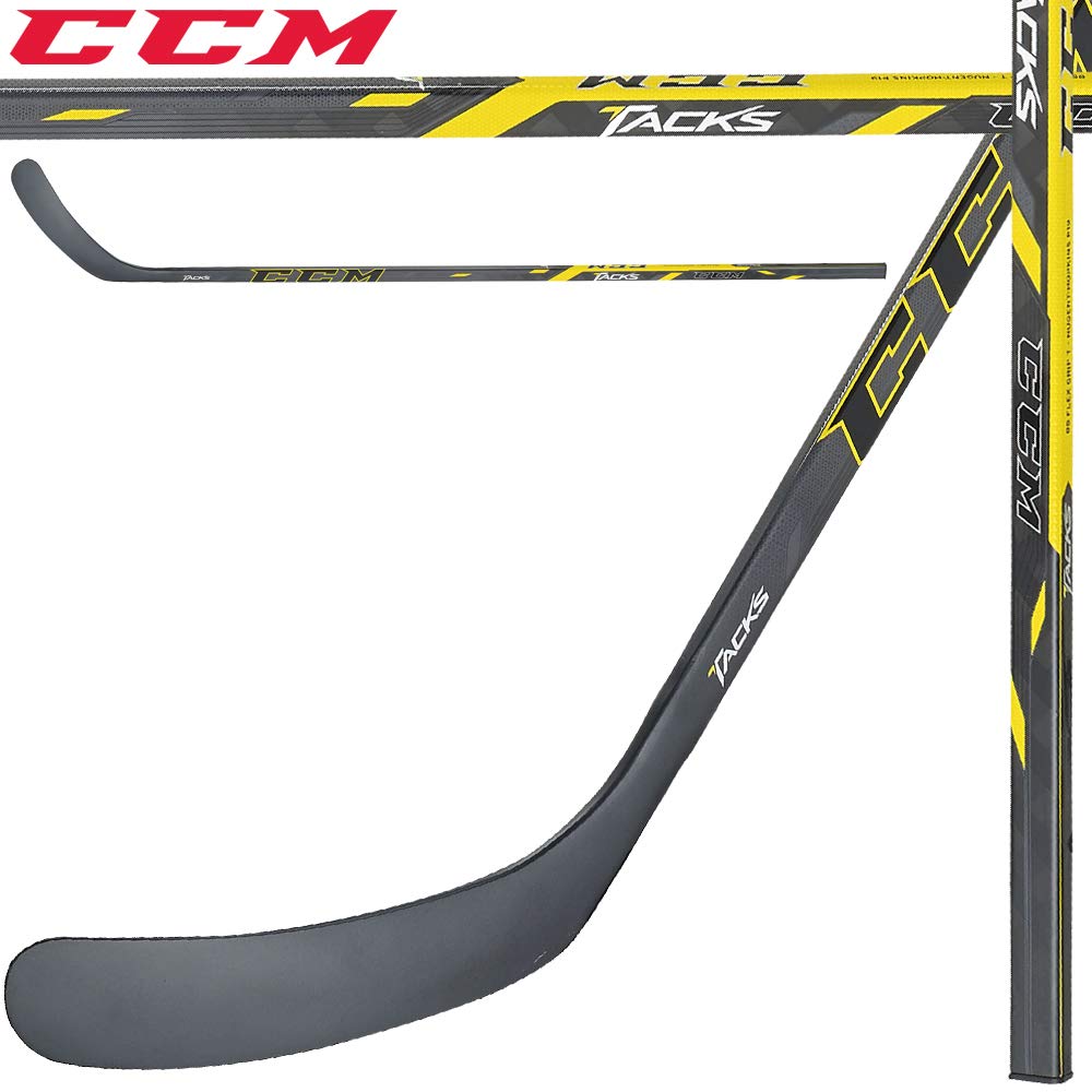 CCM Tacks Composite Hockey Stick - Senior 85 Flex P20 (Ovechkin) Right