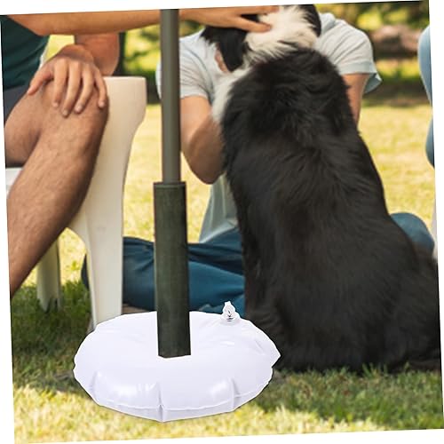 Miniatura 3 de Bolsa de agua para arco de globos, decoración de boda, 2 piezas, base de columna de globos, bolsa de agua de arco de PVC, decoración al aire libre,