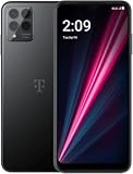 T-Mobile Wingtech REVVL 6 PRO 5G TMAF035G Unlocked 128GB Gray Excellent (Renewed)