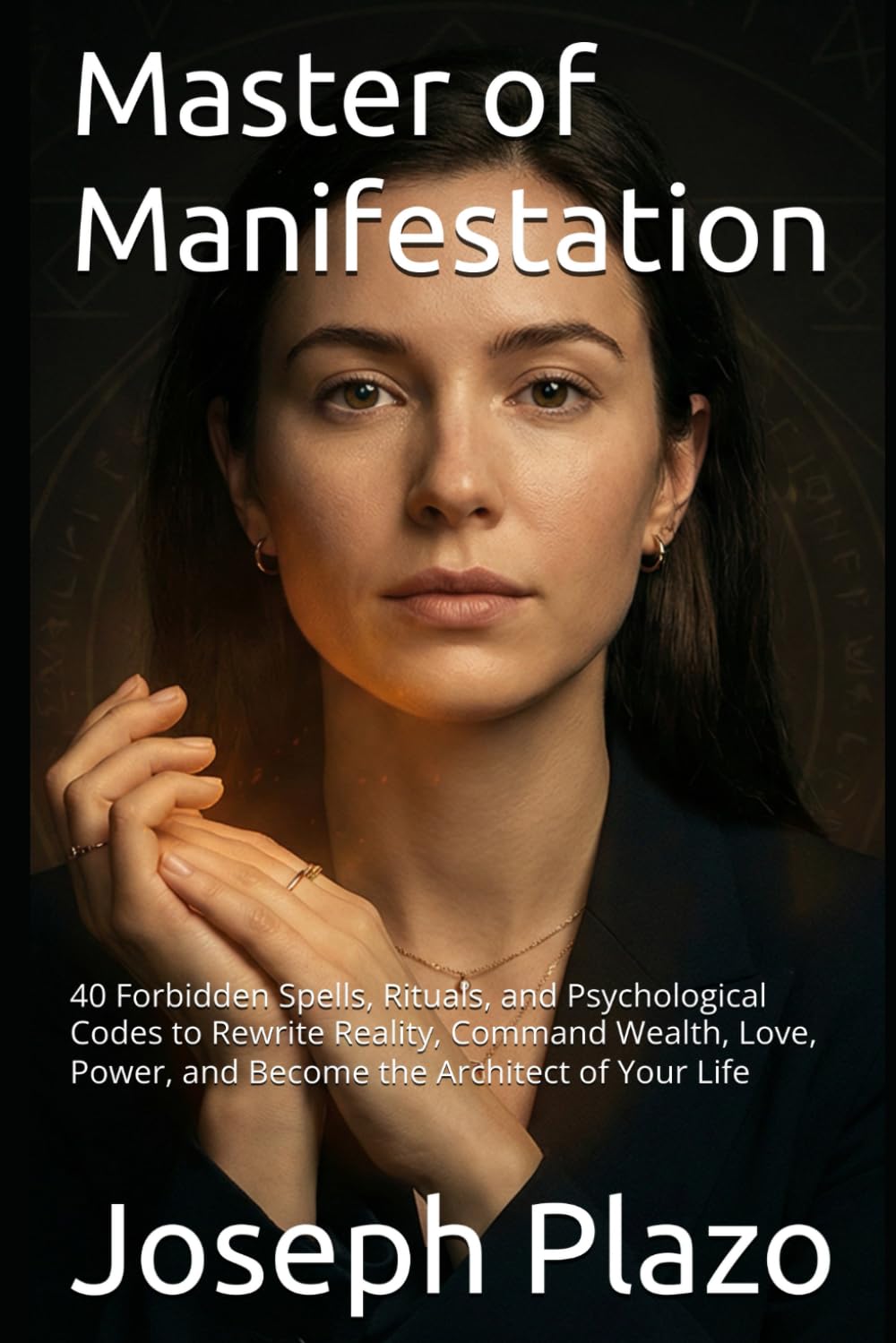 Master of Manifestation: 40 Forbidden Spells, Rituals, and Psychological Codes to Rewrite Reality, Command Wealth, Love, Power, and Become the Architect of Your Life