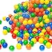LittleTom 600 Balles de Jeu en Plastique 5,5cm Set de Balles colorées pour Enfants Chiots