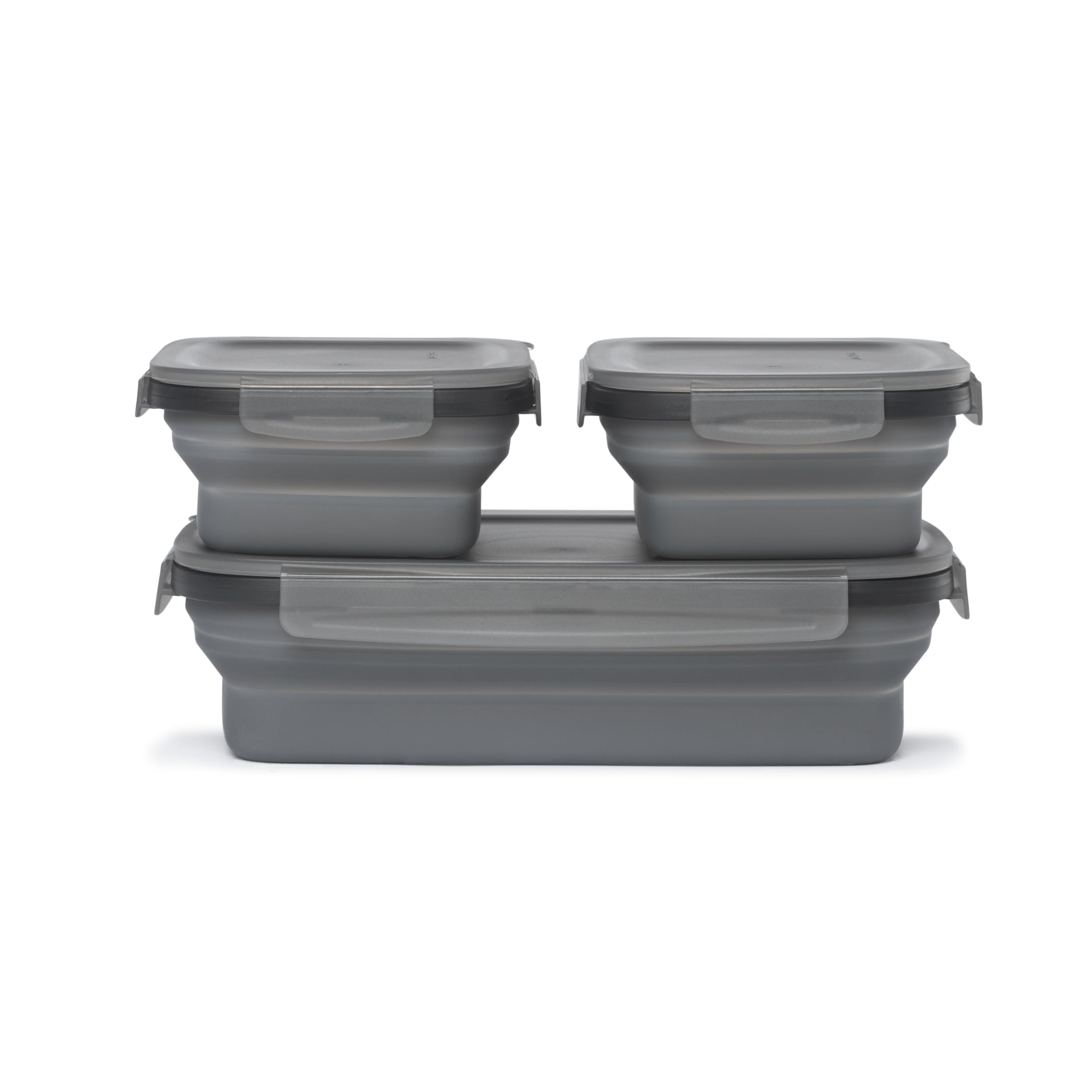 Amazon.com: Drip EZ Secondz Collapsible Food Storage Containers