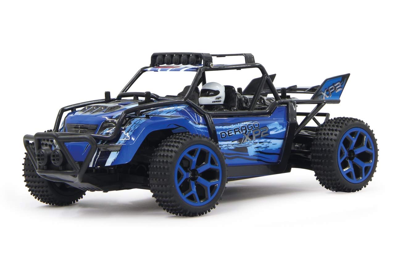 Jamara 410013 2,4 GHz samochód "Derago XP2 4WD"
