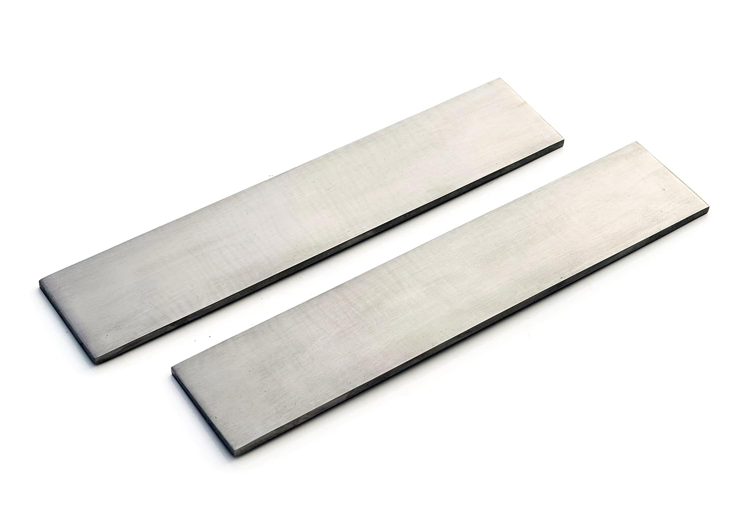 Set of 2 D2 D2 Billet Bar Steel for Custom Knife Making