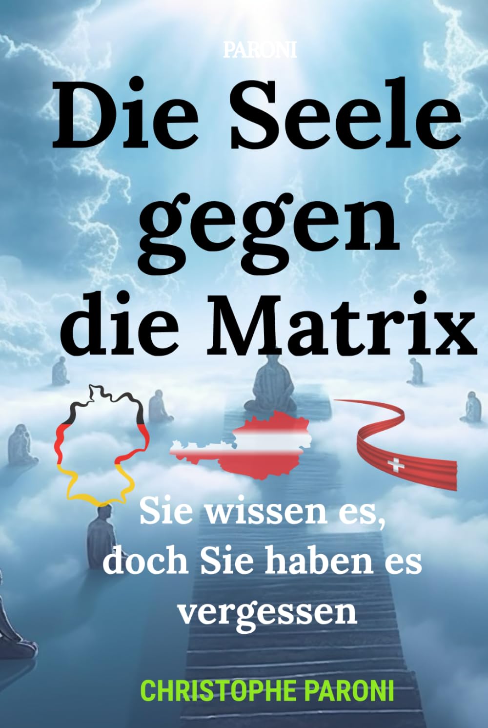 Die Seele gegen die Matrix- Sie wissen es, doch Sie haben es vergessen: Ein Erwachungsbuch für Ihre Seele und Ihr Bewusstsein - Zugang zu Akasha und deiner wahren Seele