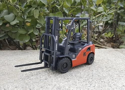 For Tailift 25 Forklift 1/20 Diecast Truck Pre-Built Model #TOP12